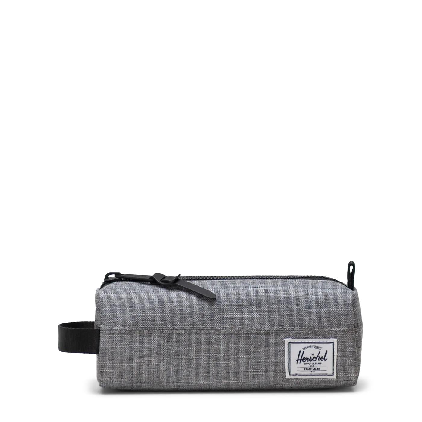 Herschel Supply Co. Settlement Pencil Case Raven Crosshatch - 30073-00919