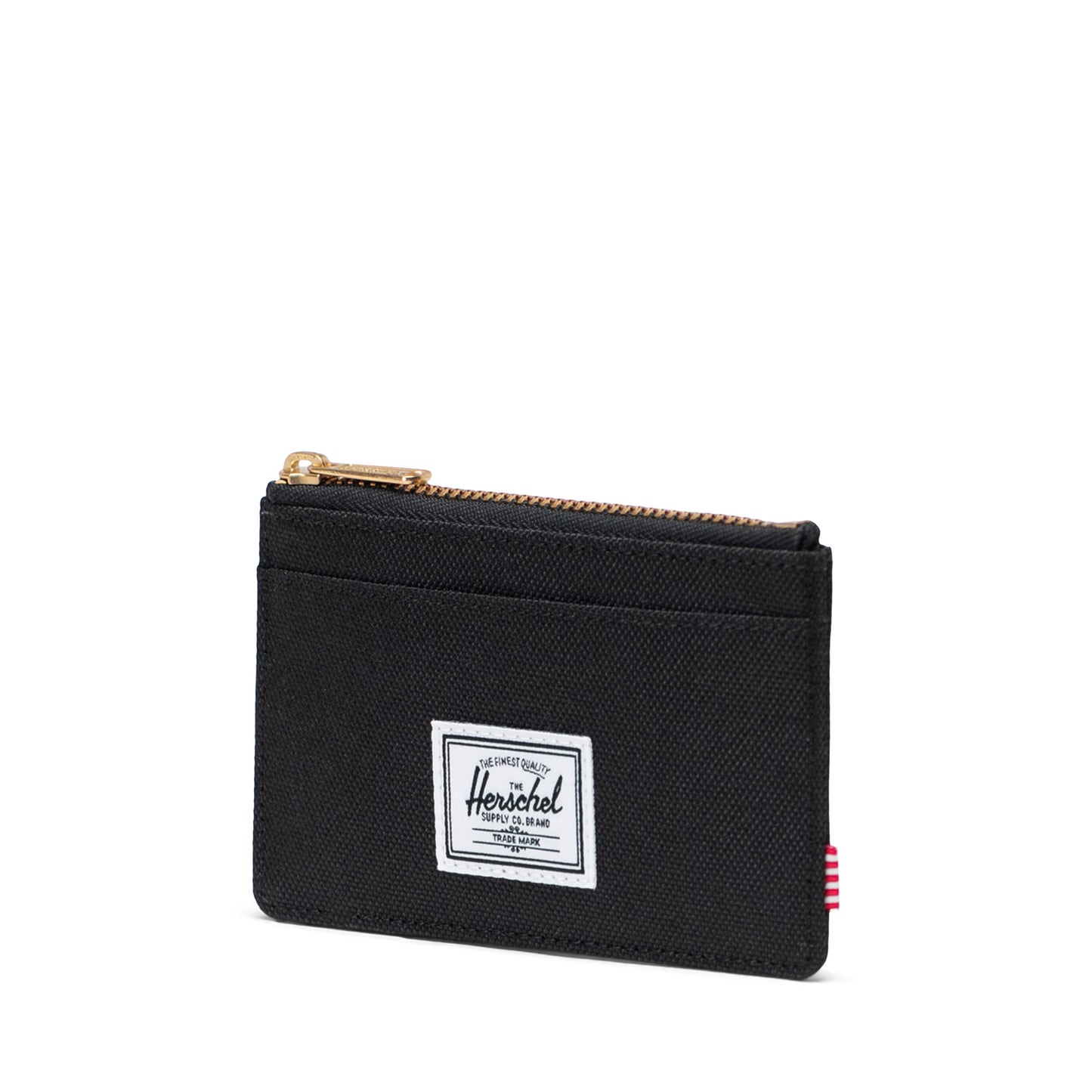 Herschel Supply Co. Oscar Cardholder Black - 30094-00001