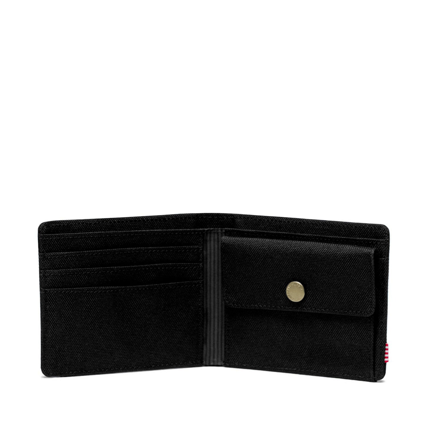 Herschel Supply Co. Roy Coin Wallet Black - 30095-00001