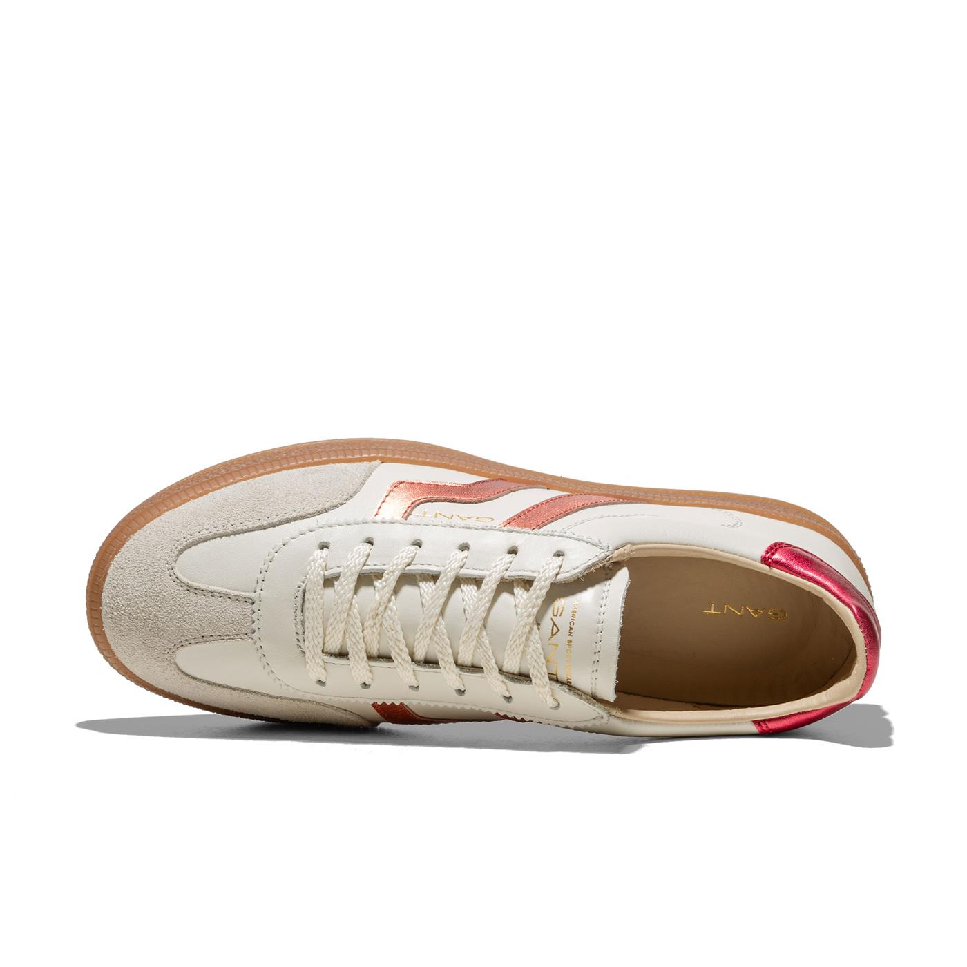 Gant Cuzima White/Pink - 30531952-G268