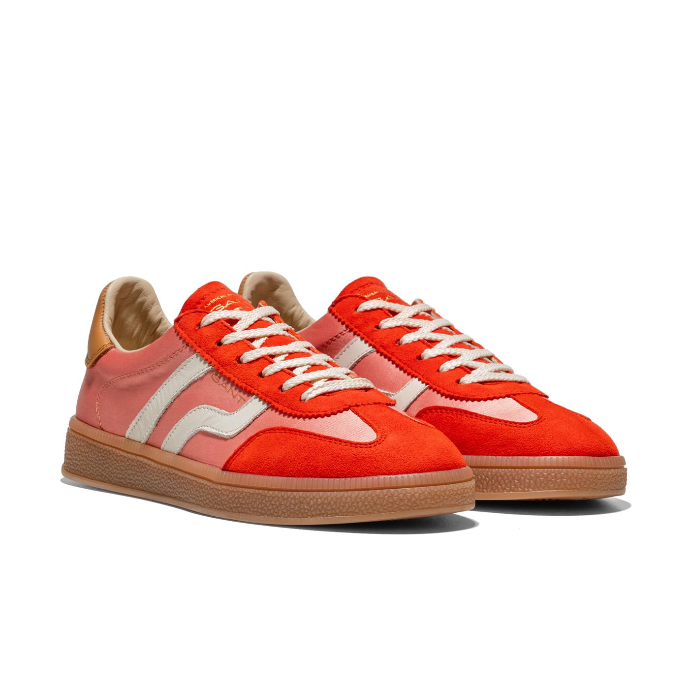 Gant Cuzima Red/Apricot - 30538957-G521