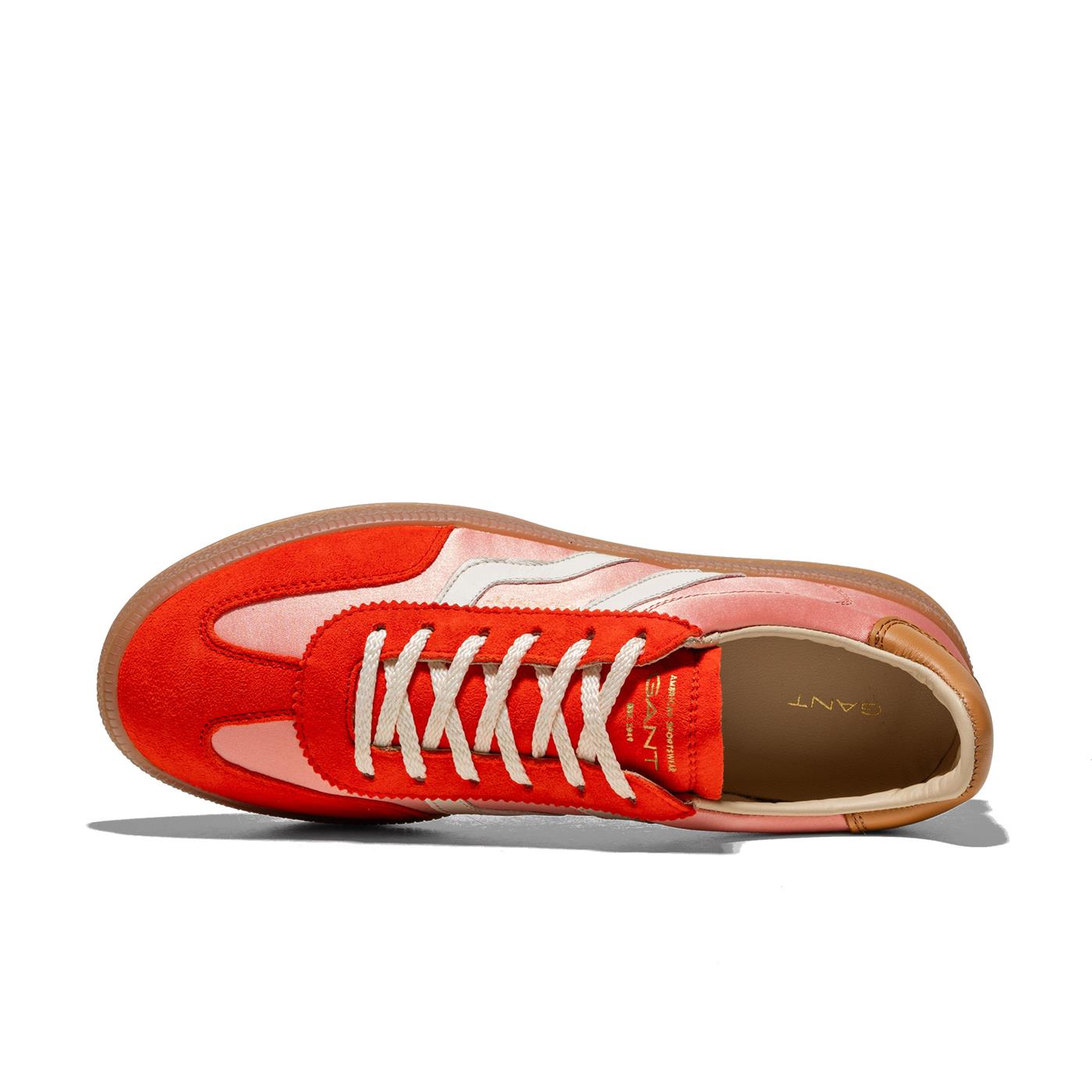 Gant Cuzima Red/Apricot - 30538957-G521
