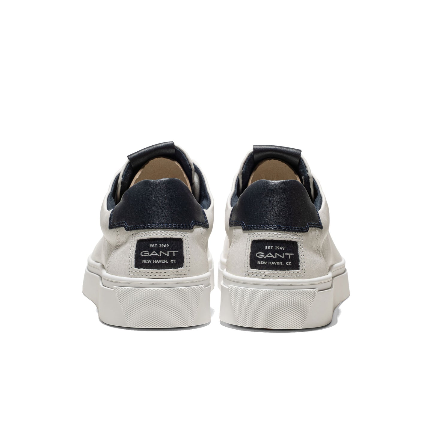 Gant Mc Julien White/Marine - 30631889-G316