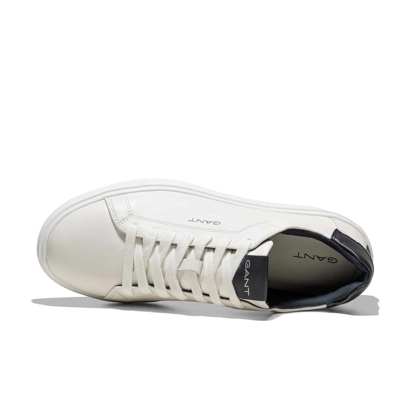 Gant Mc Julien White/Marine - 30631889-G316
