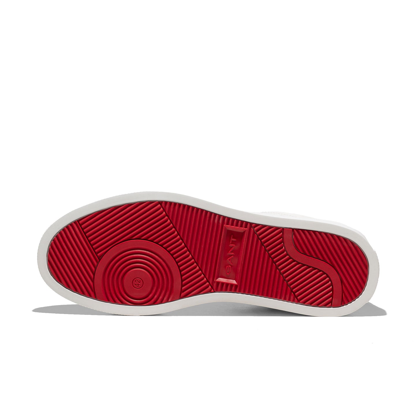 Gant Mc Julien White/Marine - 30631889-G316