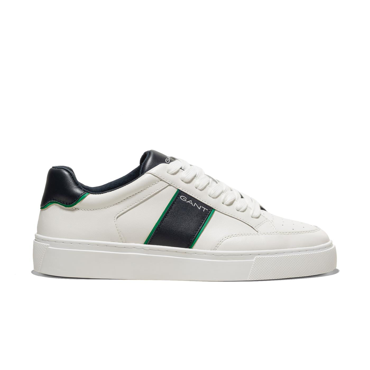 Gant MC Julien White/Marine - 30631890-G316