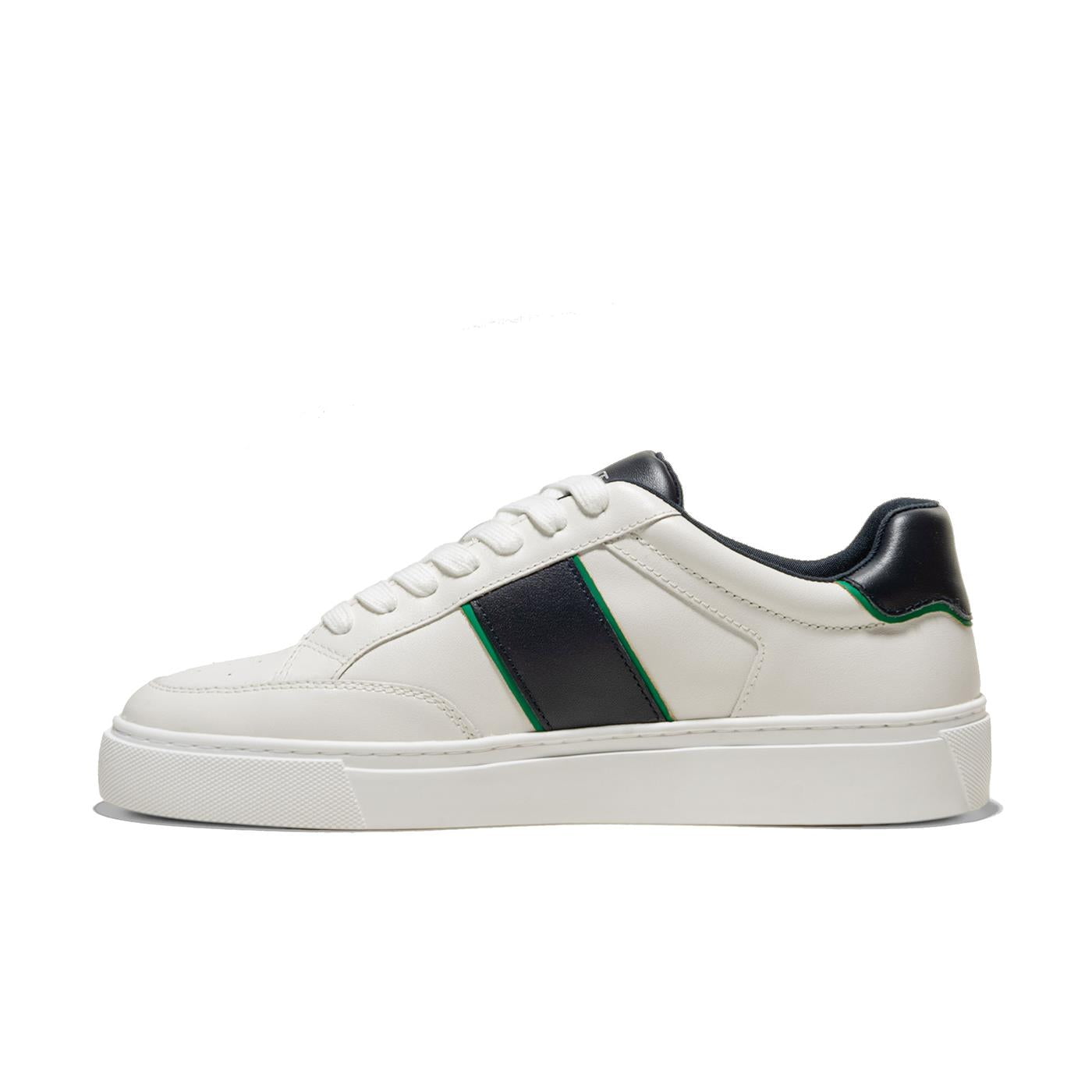 Gant MC Julien White/Marine - 30631890-G316