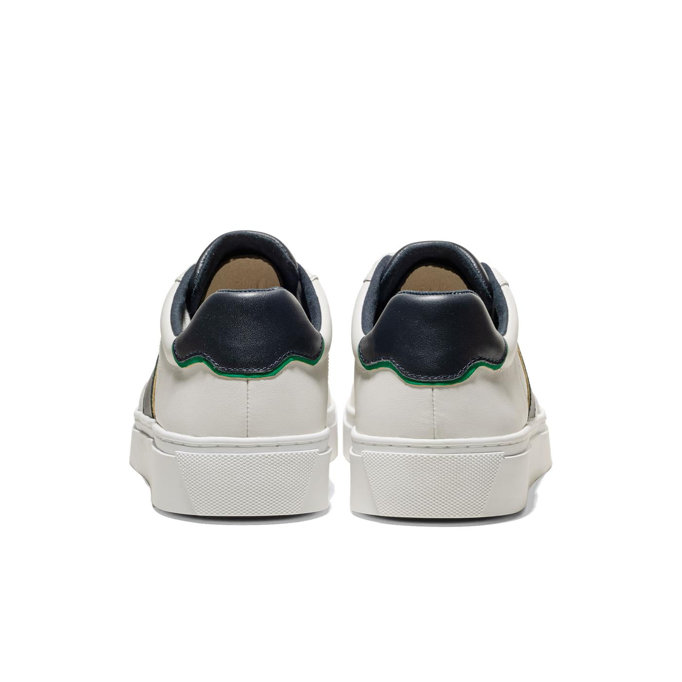 Gant MC Julien White/Marine - 30631890-G316
