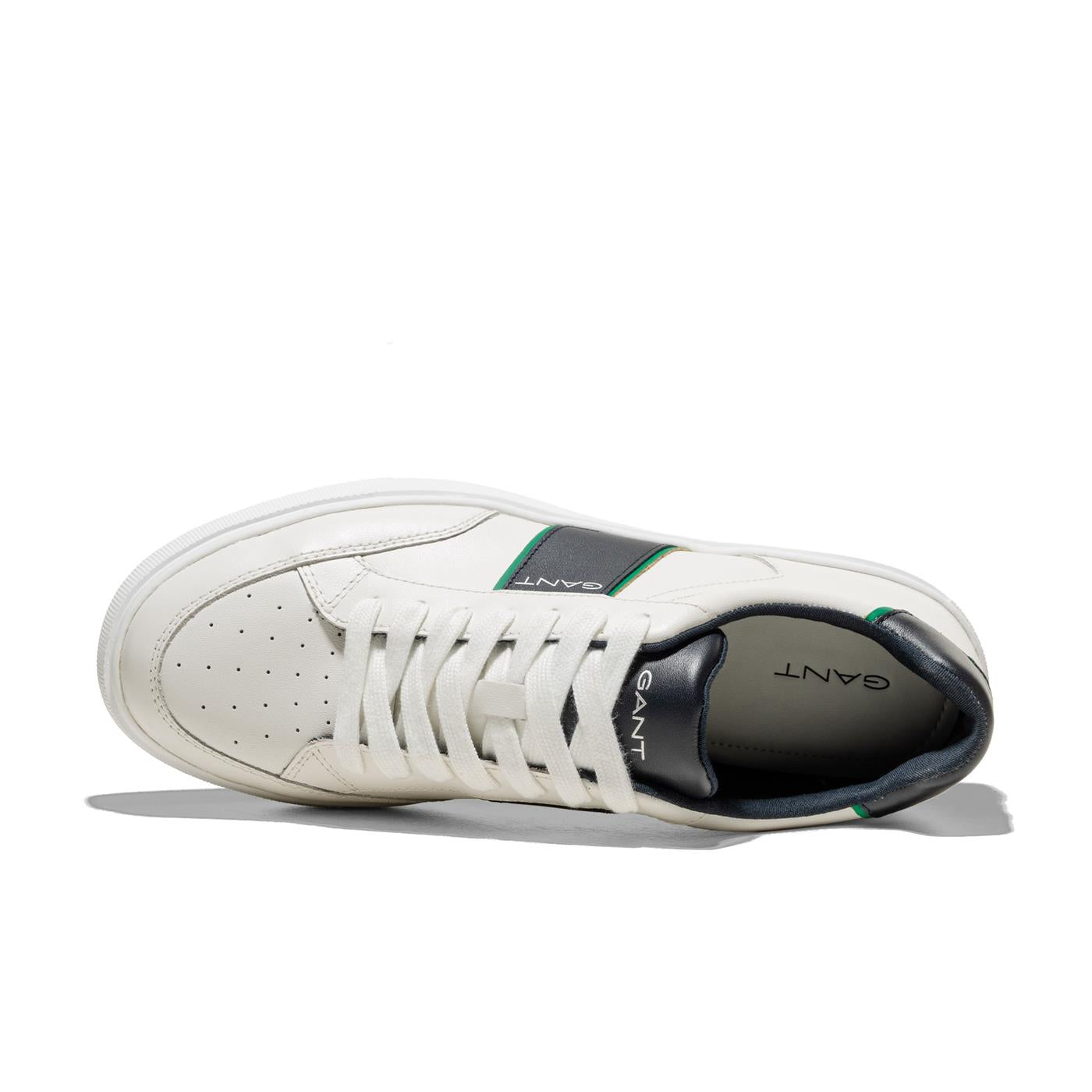 Gant MC Julien White/Marine - 30631890-G316