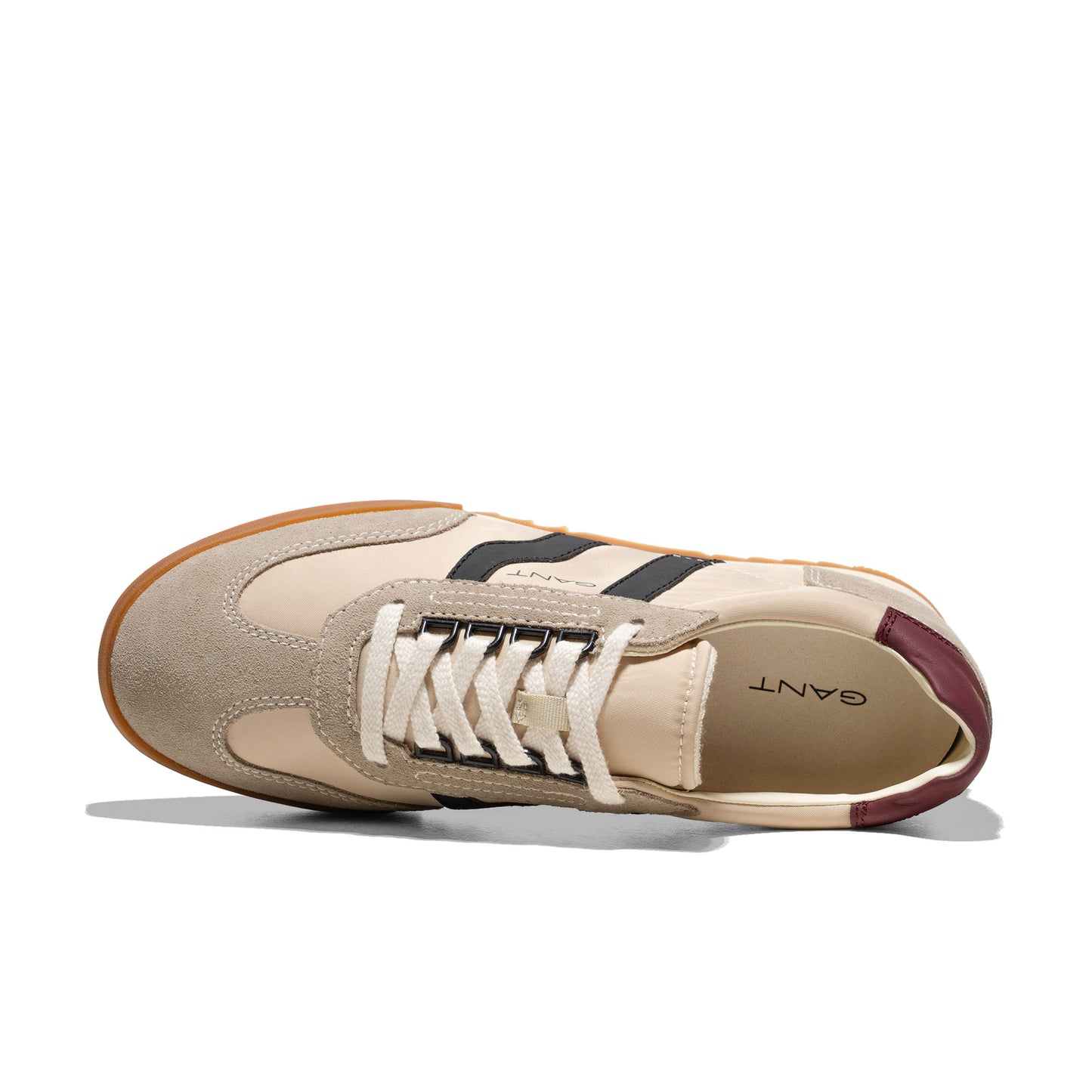 Gant Baylle Cold Beige/Black - 30633836-G223