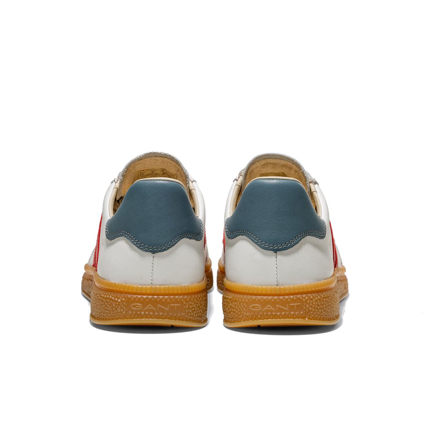 Gant Cuzmo White/Red - 30633860-G238