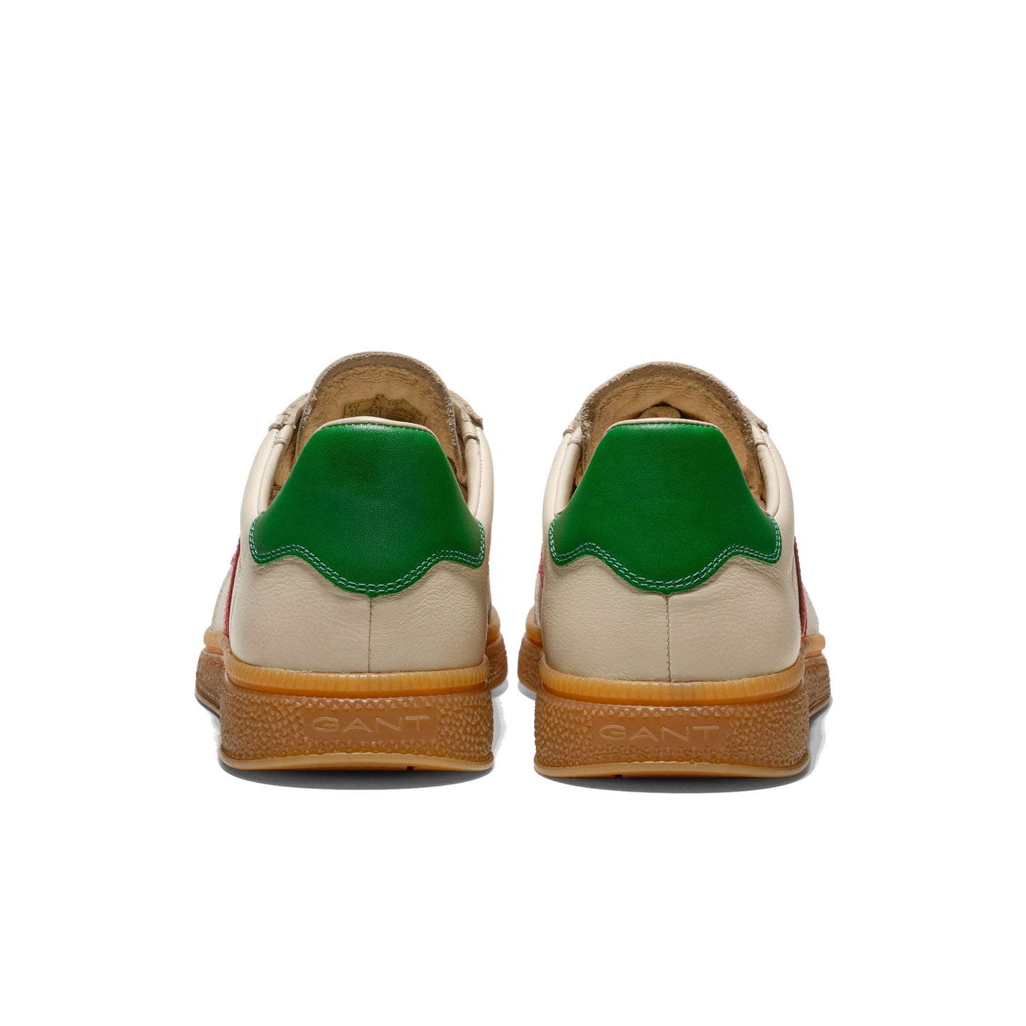 Gant Cuzmo Ivory/Orange Red - 30633860-G541