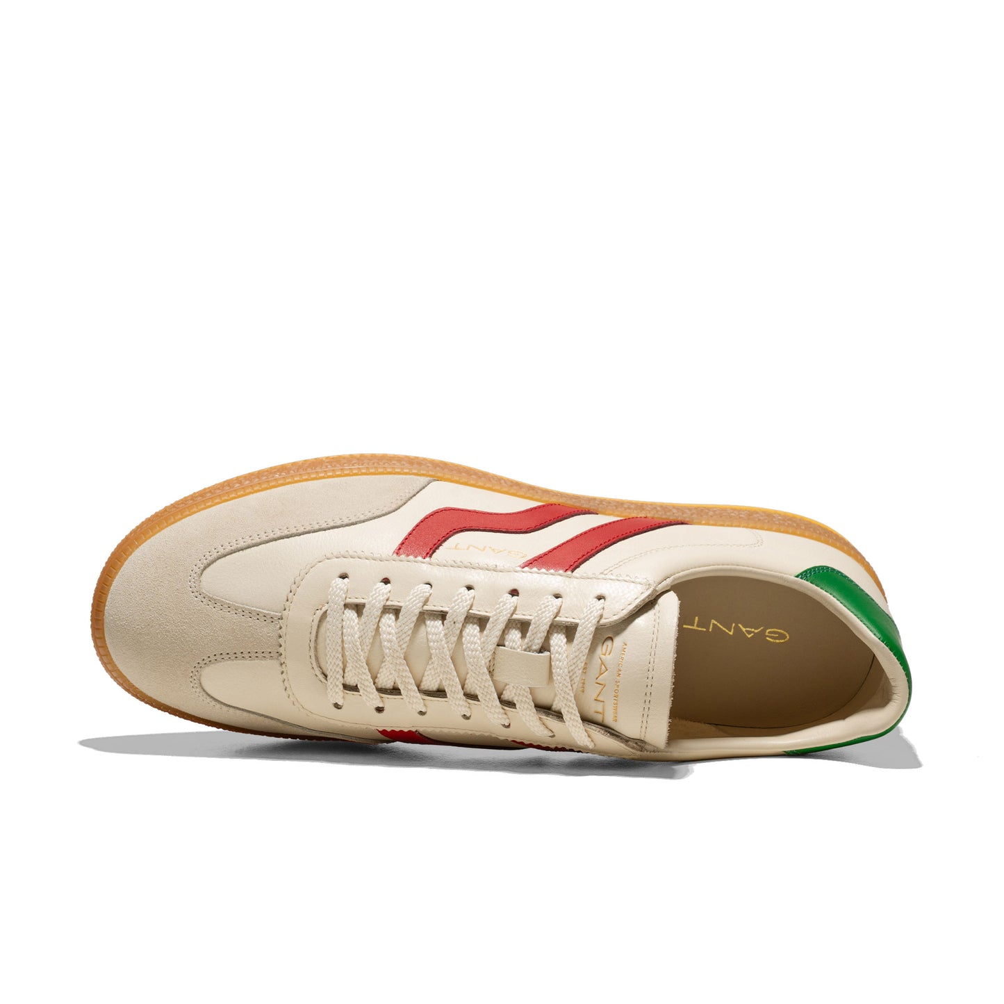 Gant Cuzmo Ivory/Orange Red - 30633860-G541