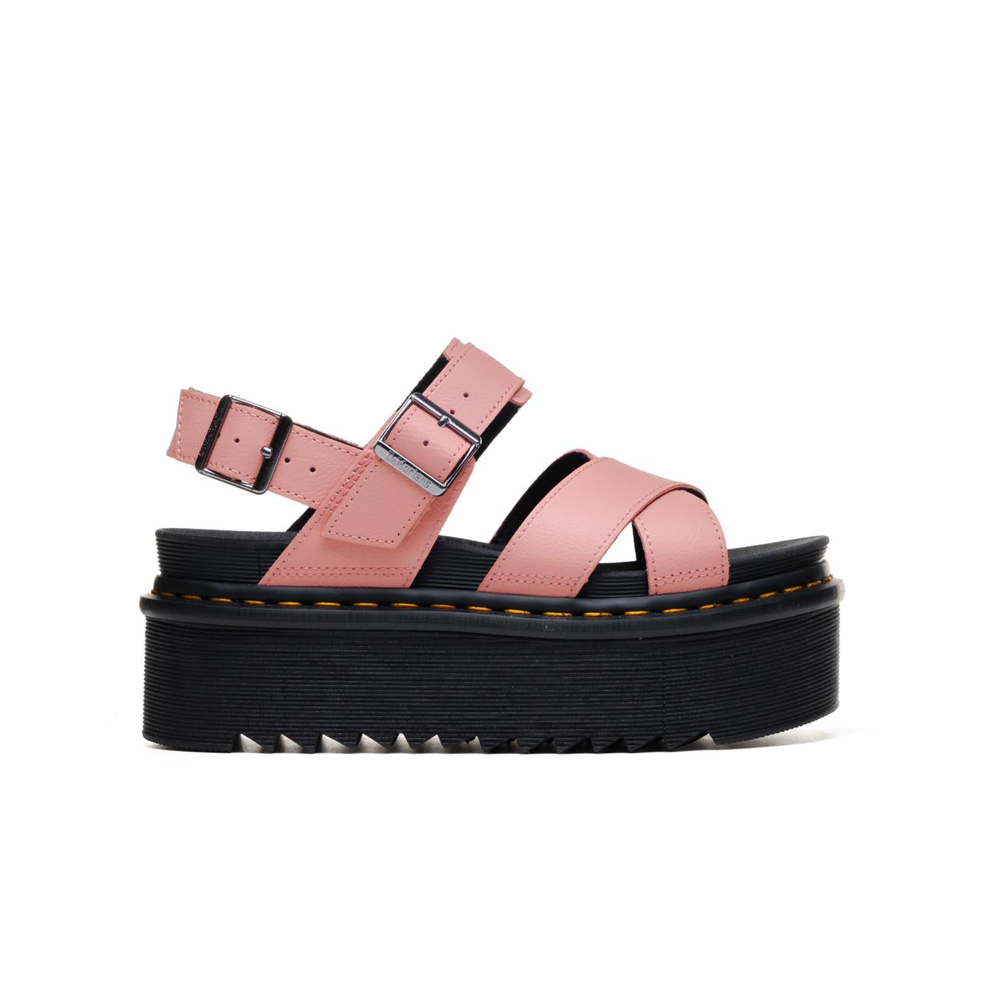 Dr. Martens Voss II Quad Peach Beige - 30717329