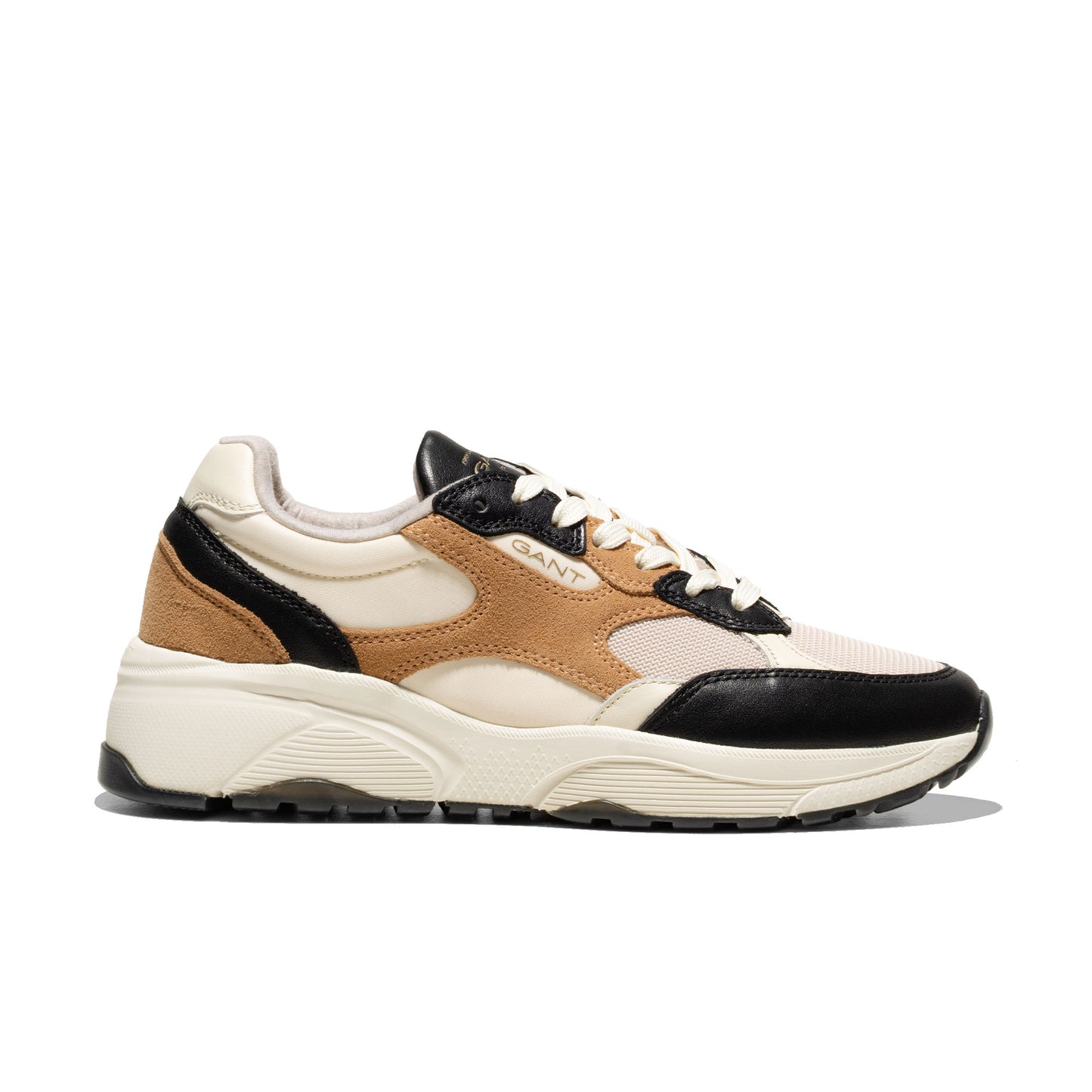 Gant Newile Black/Beige - 31531051-G04