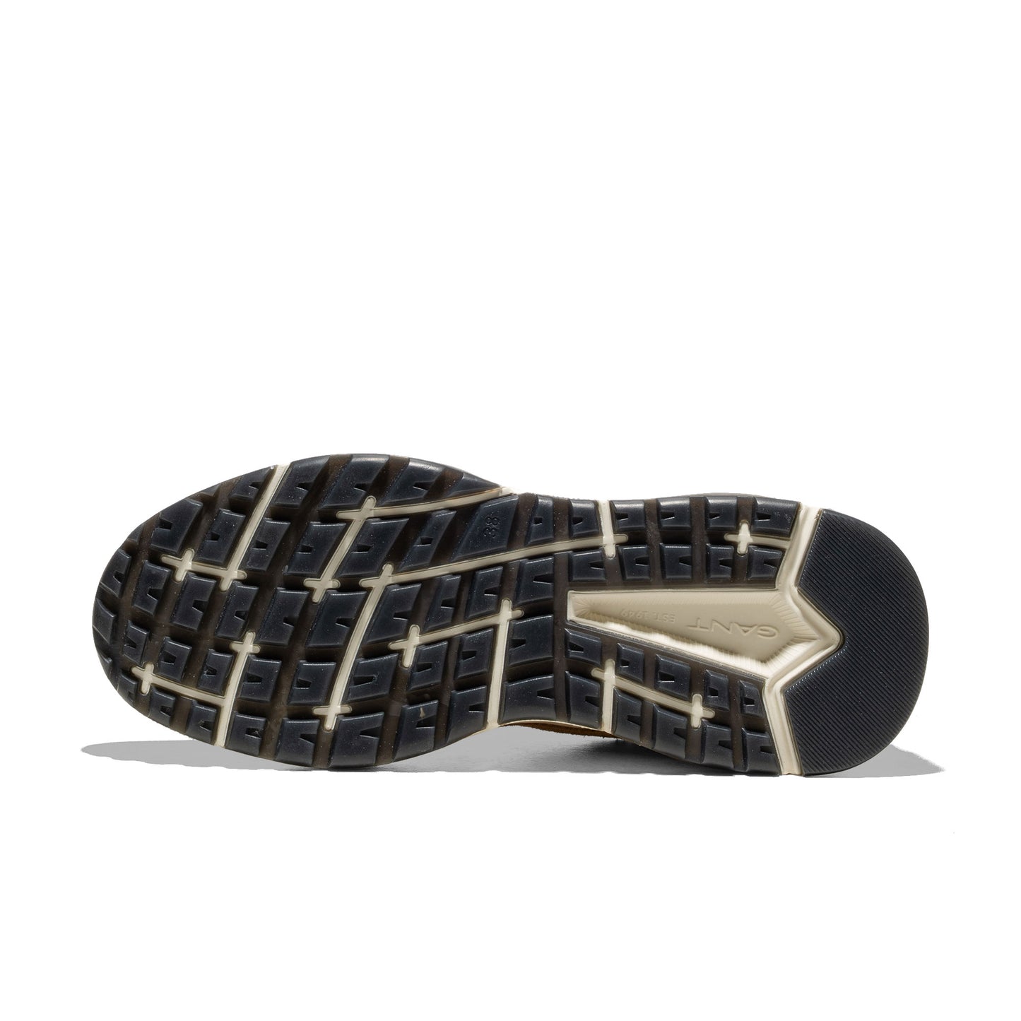 Gant Newile Black/Beige - 31531051-G04