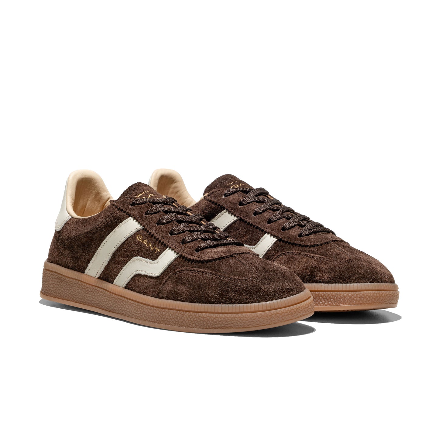 Gant Cuzima Mole Brown/Off White - 31533042-G928