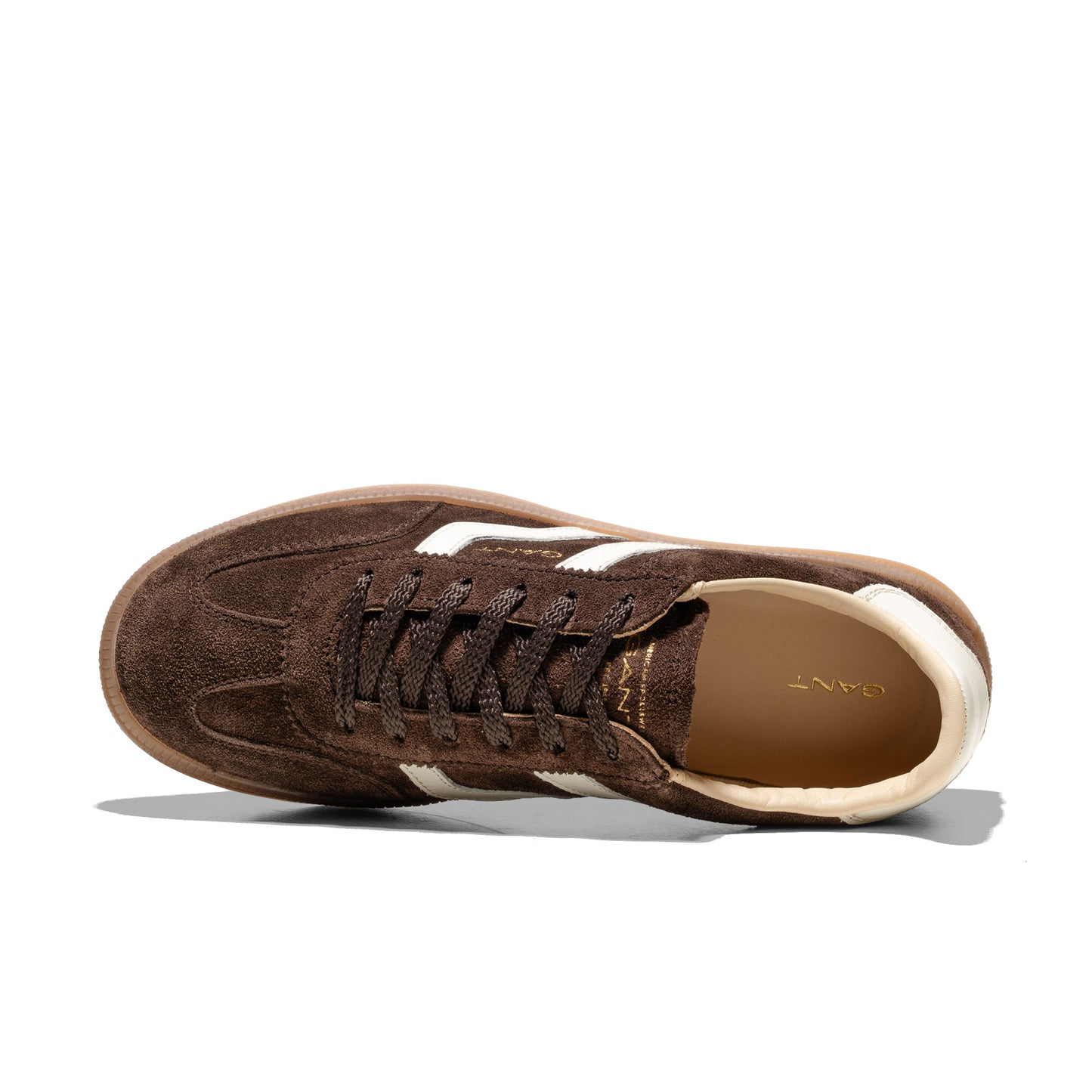 Gant Cuzima Mole Brown/Off White - 31533042-G928