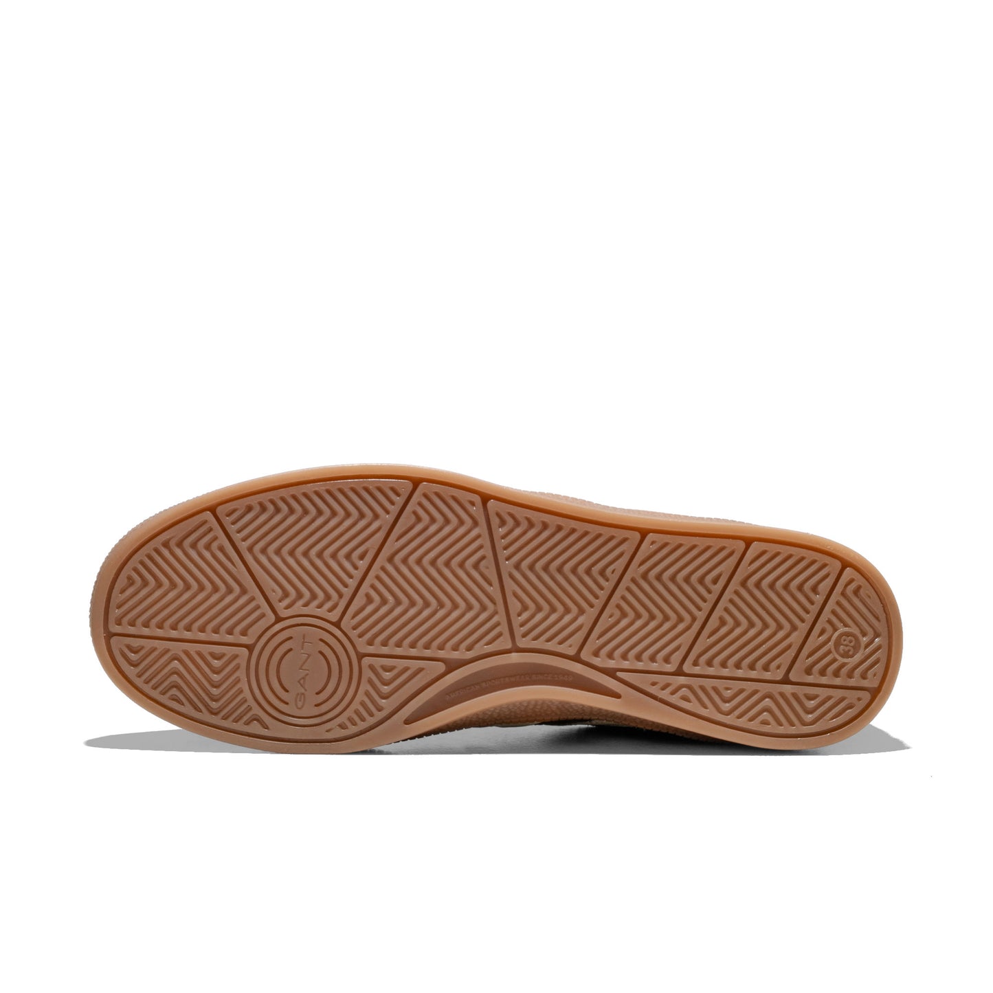 Gant Cuzima Mole Brown/Off White - 31533042-G928