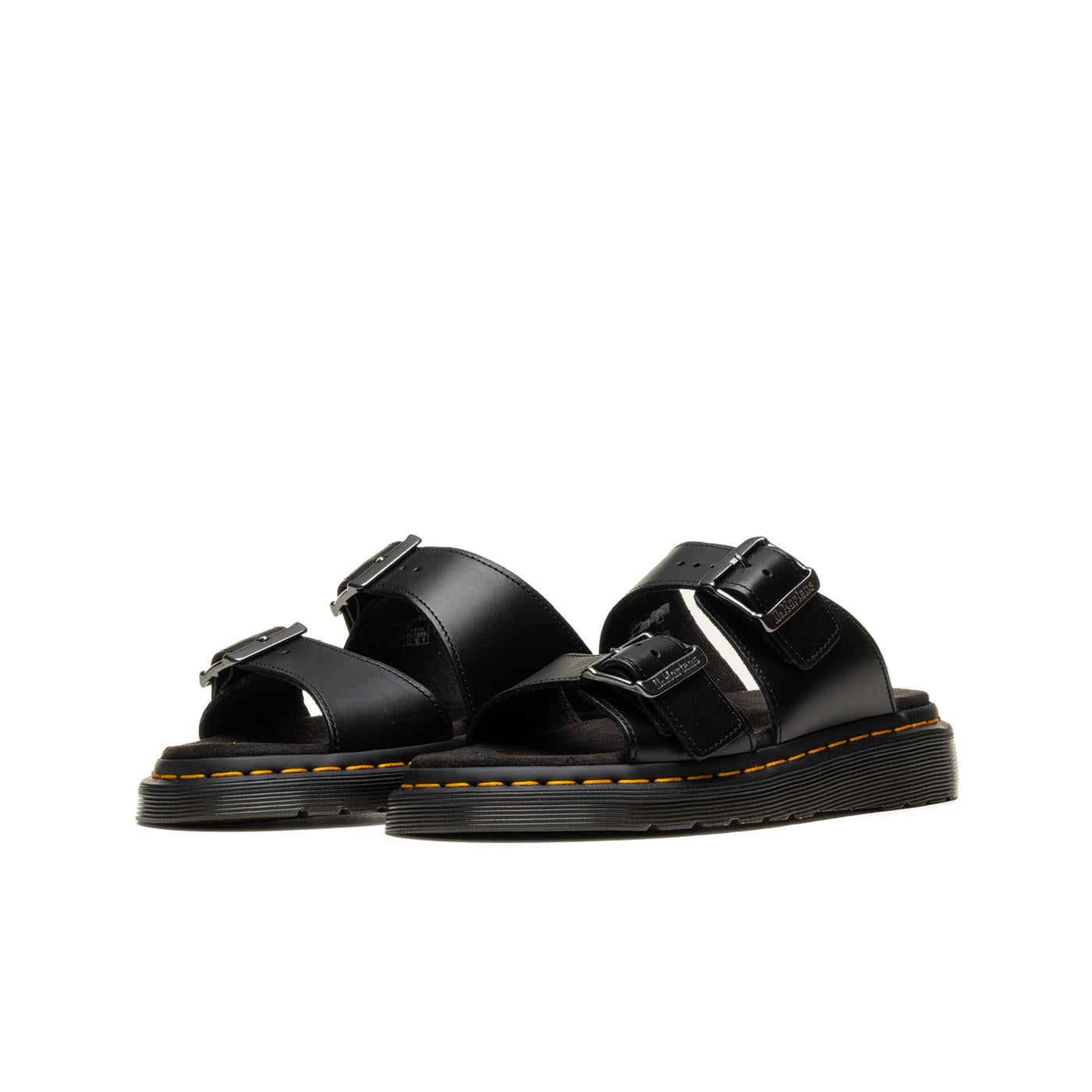 Dr. Martens Josef Black Analine  - 31570001