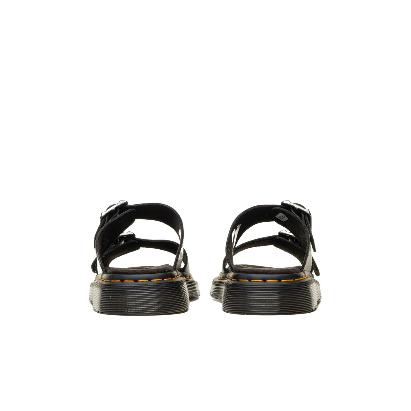 Dr. Martens Josef Black Analine  - 31570001