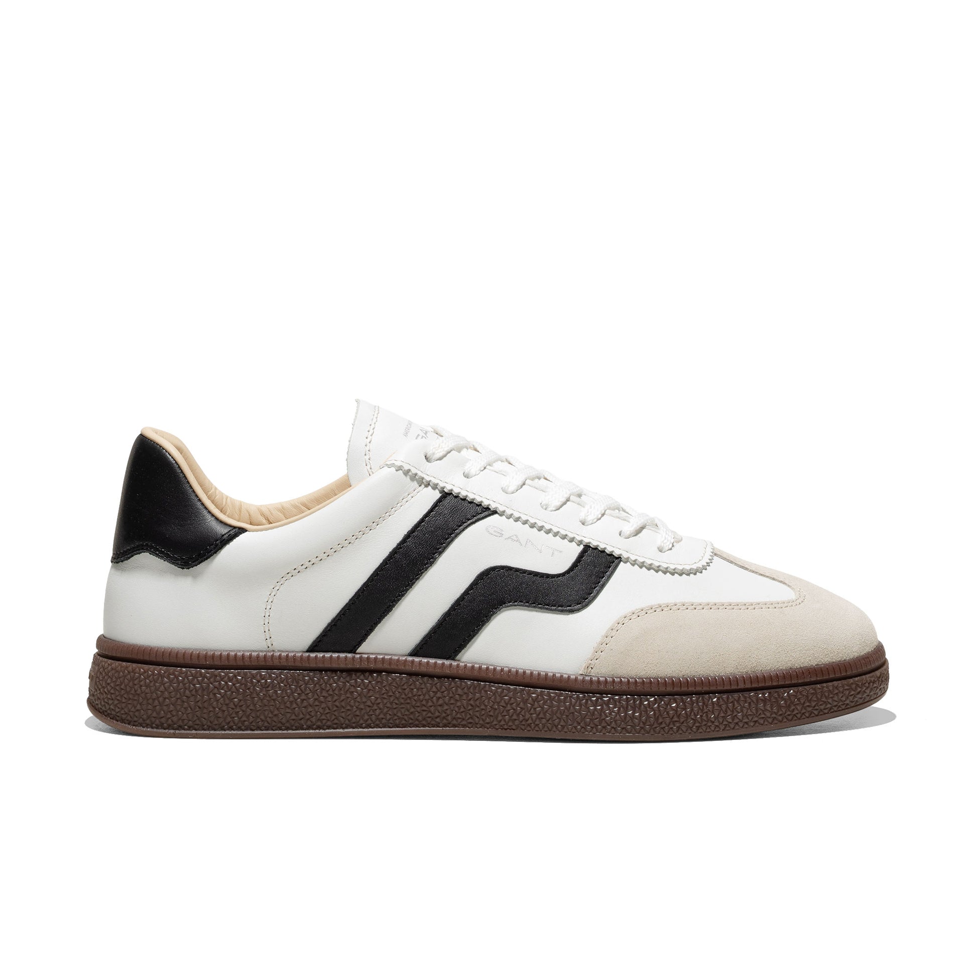 Gant Cuzmo White/Black  - 31631012-G020