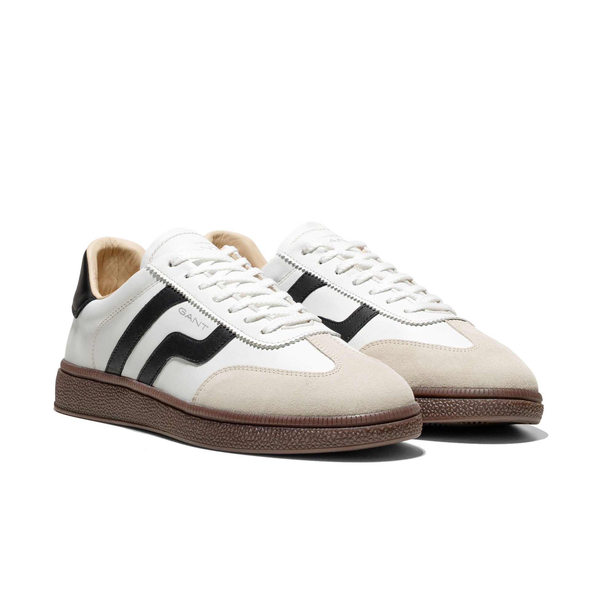 Gant Cuzmo White/Black  - 31631012-G020