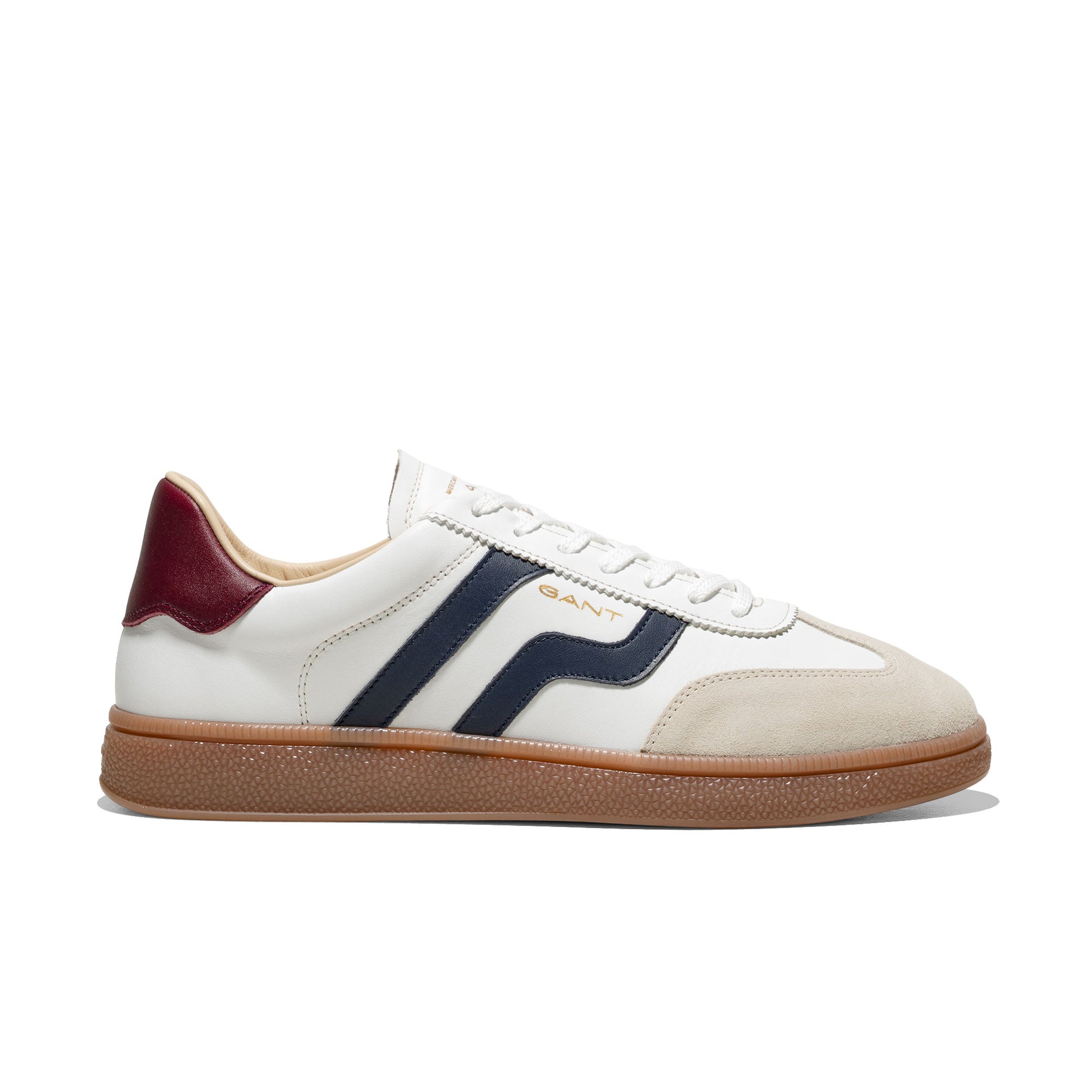 Gant Cuzmo White/Marine  - 31631012-G316