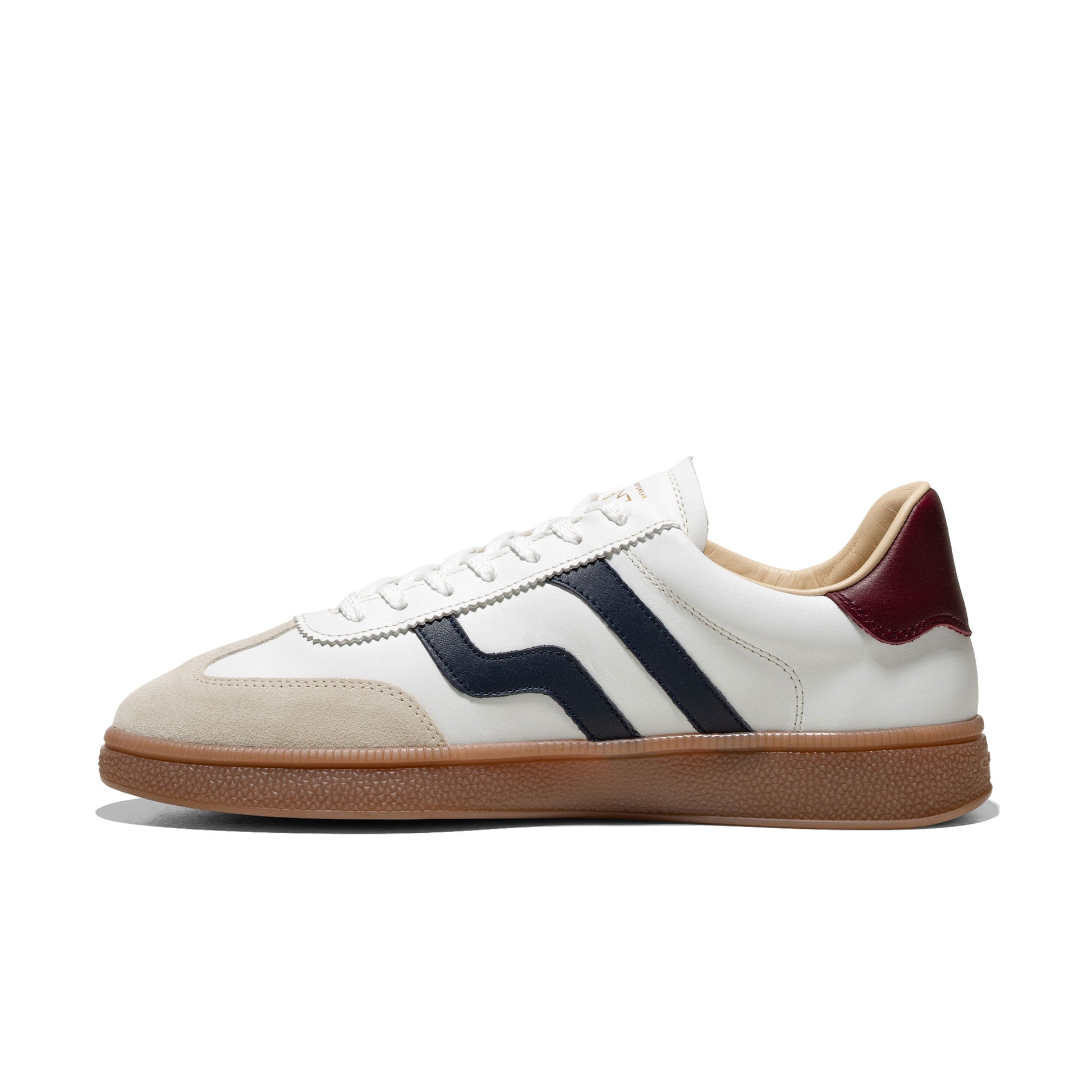 Gant Cuzmo White/Marine  - 31631012-G316