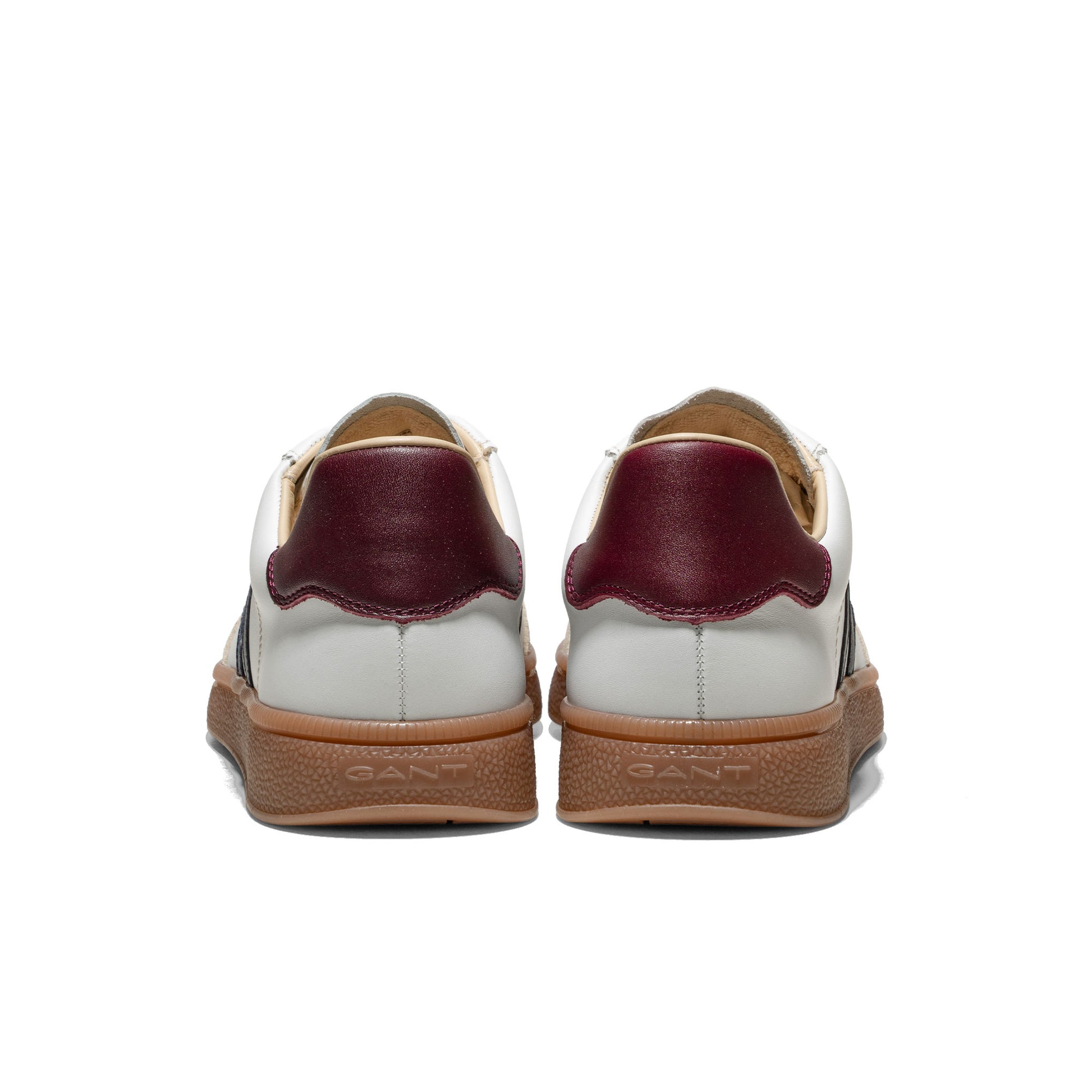 Gant Cuzmo White/Marine  - 31631012-G316