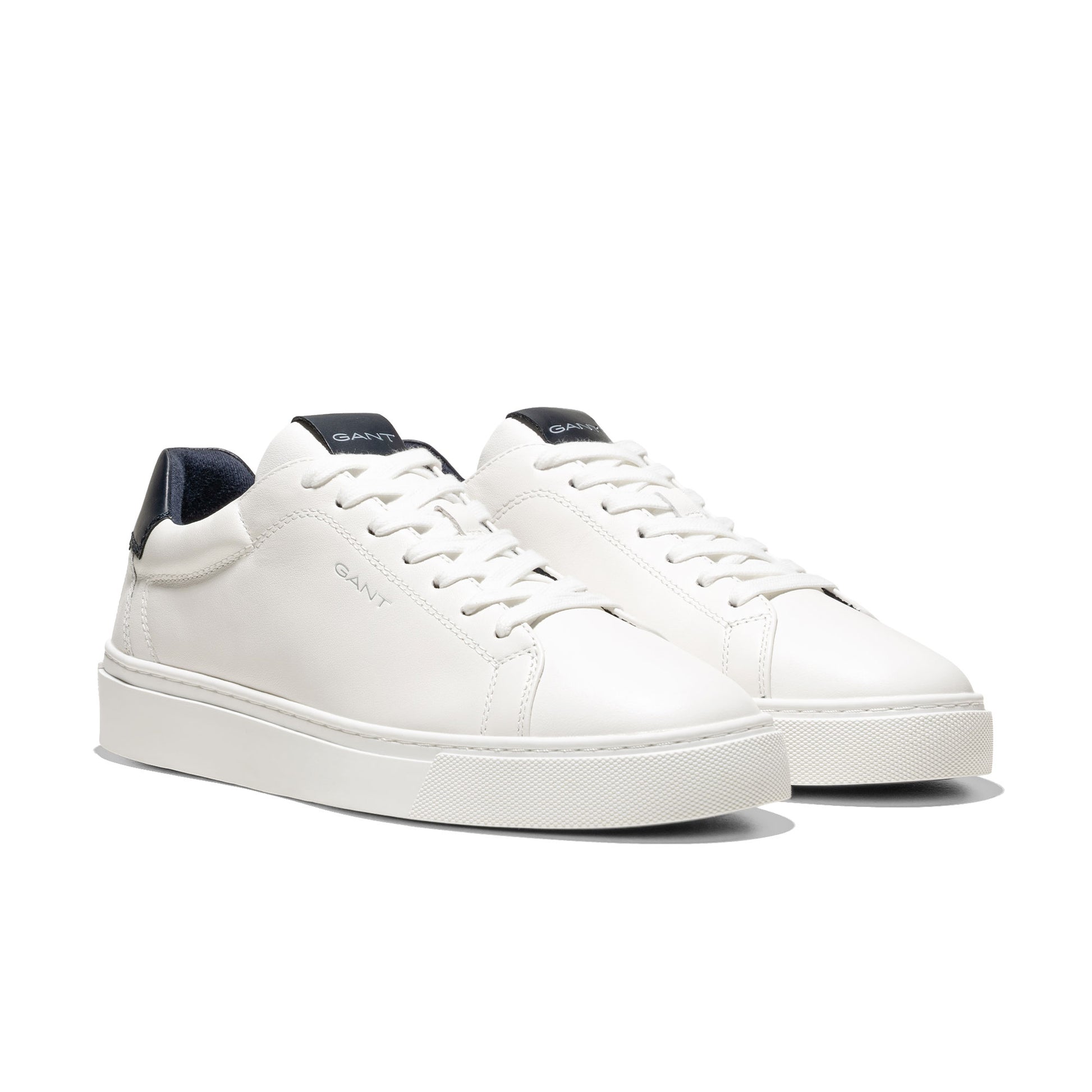Gant MC Julien White/Marine  - 31631021-G316