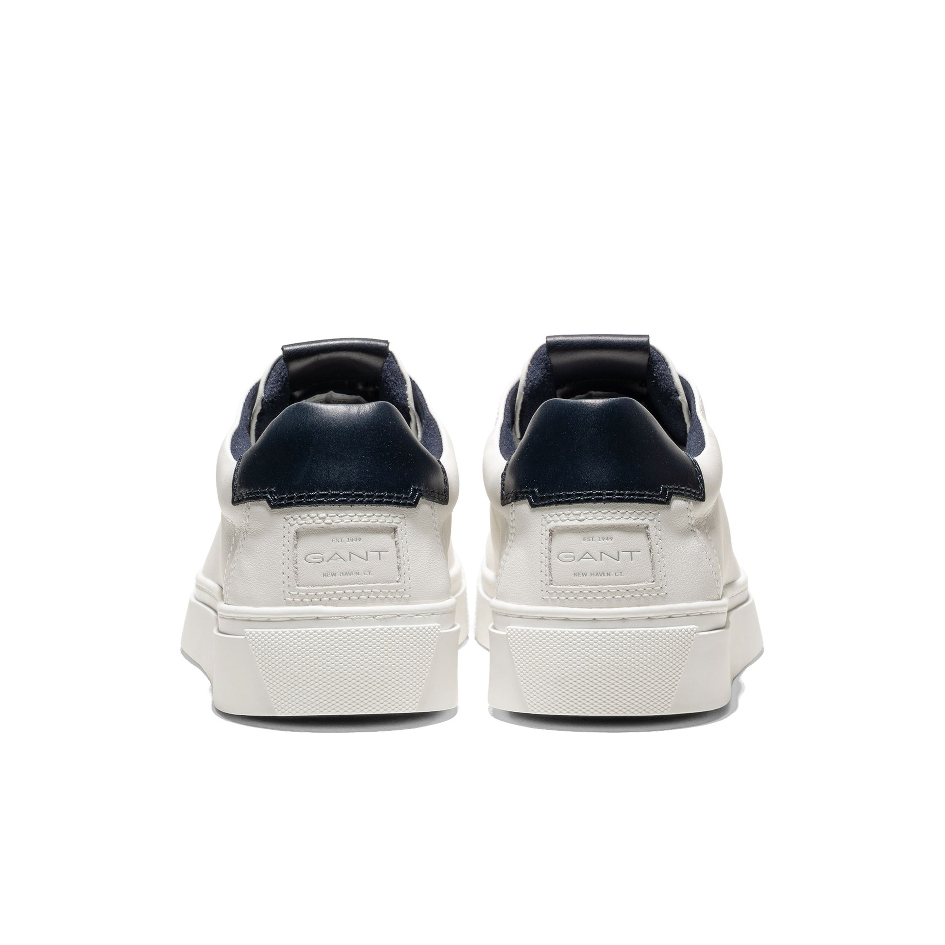 Gant MC Julien White/Marine  - 31631021-G316