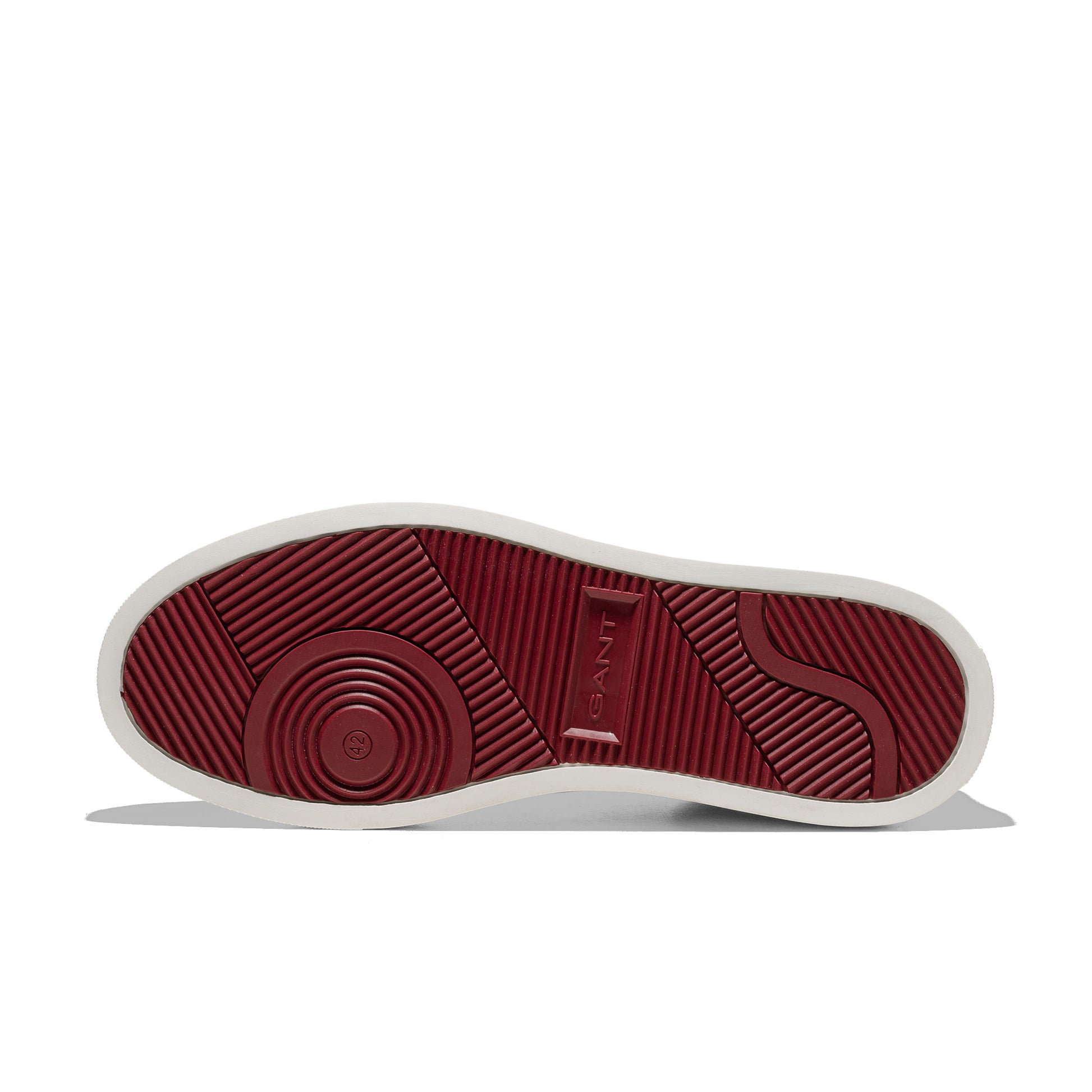 Gant MC Julien White/Marine  - 31631021-G316