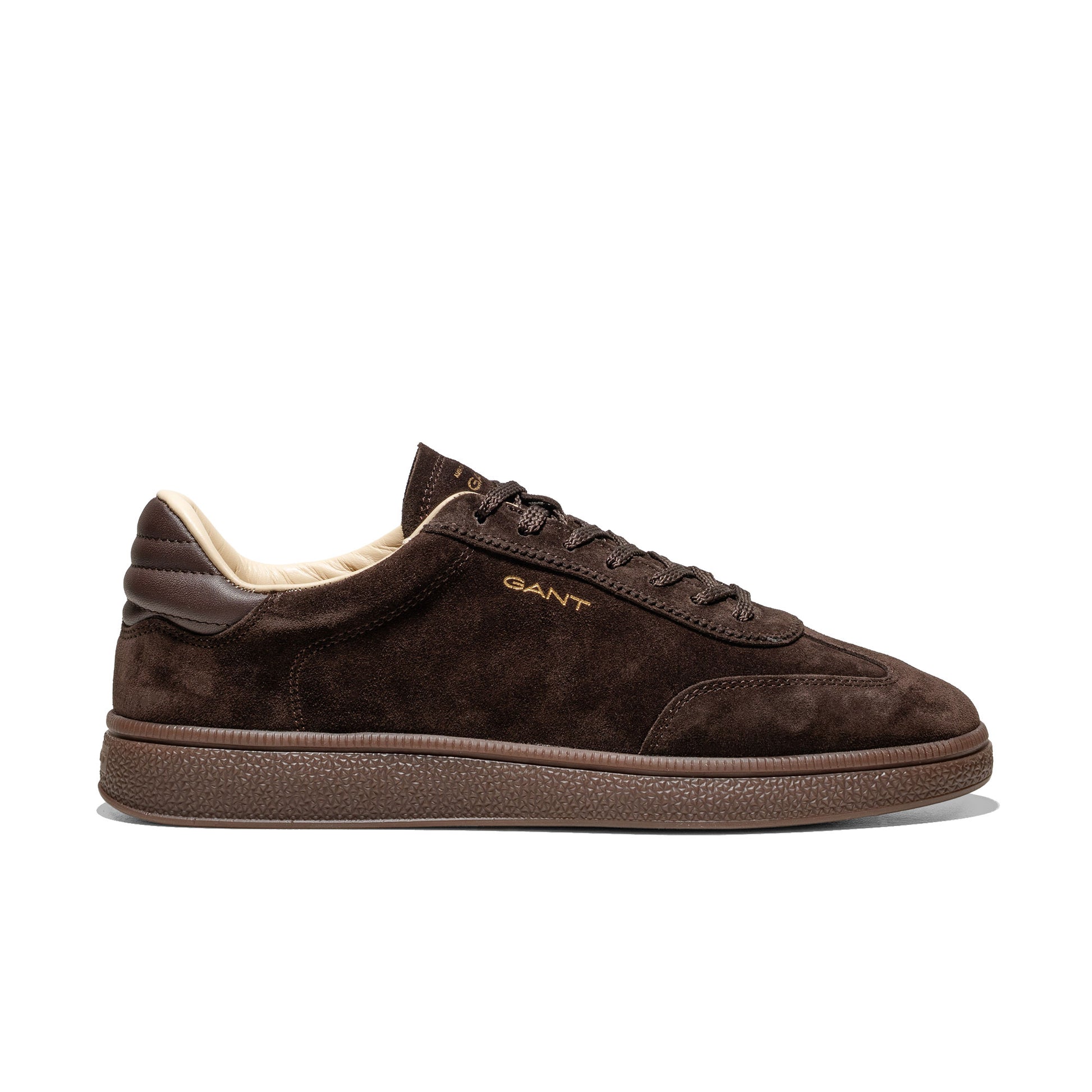 Gant Cuzmo Dark Brown  - 31633009-G46