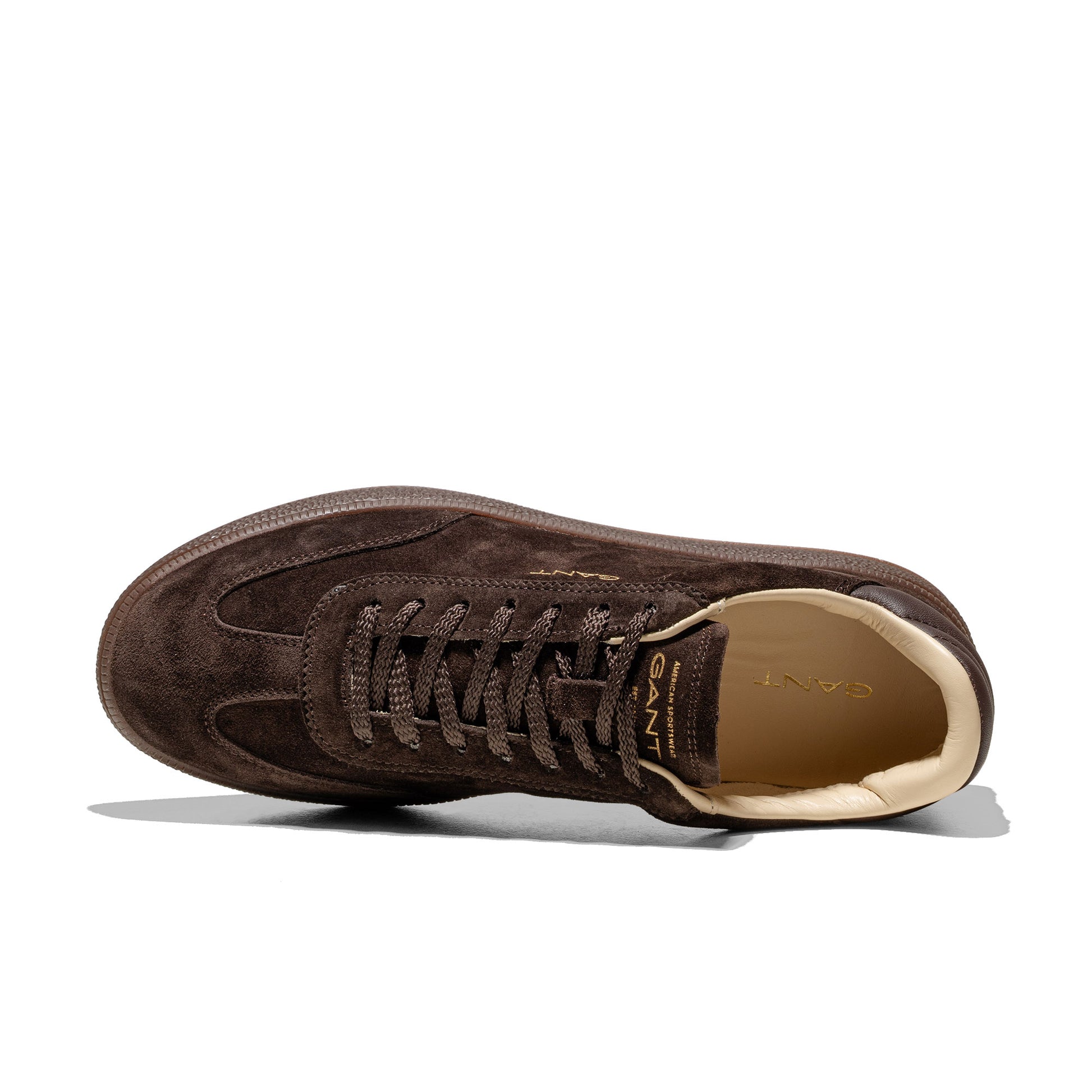 Gant Cuzmo Dark Brown  - 31633009-G46