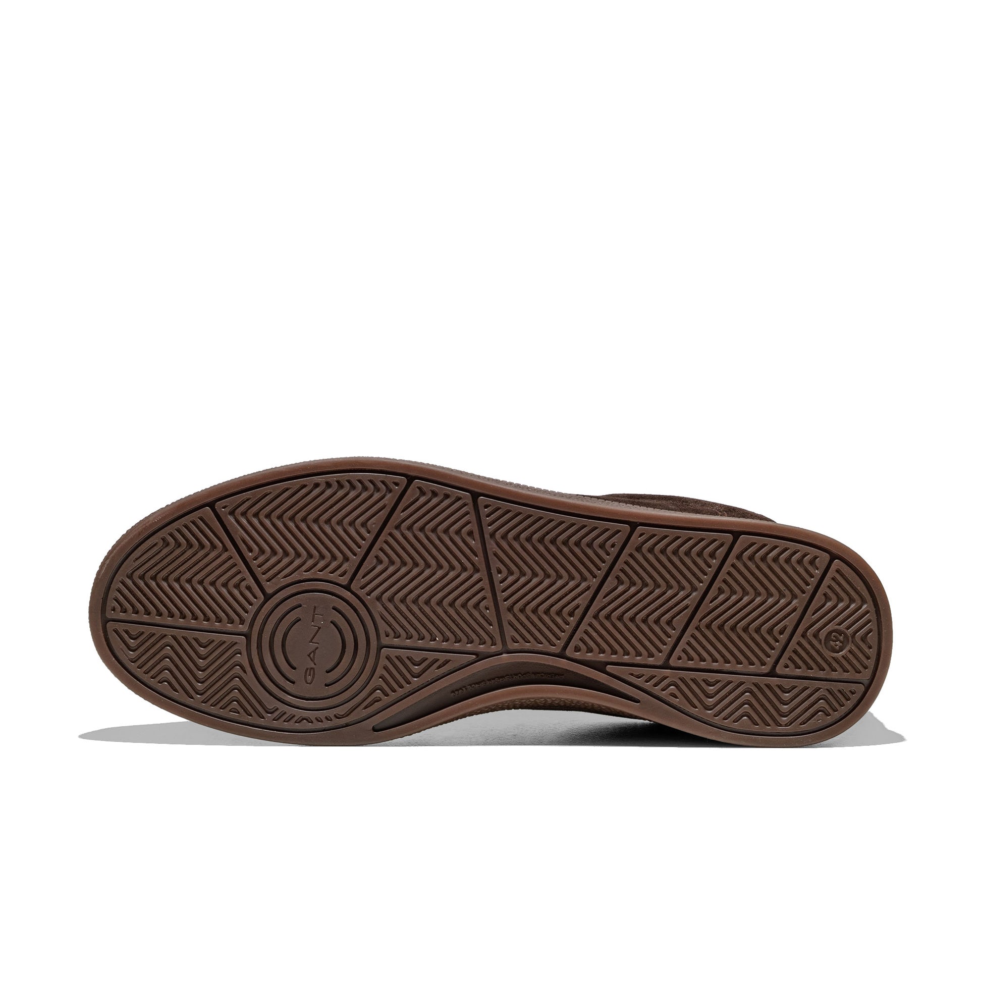Gant Cuzmo Dark Brown  - 31633009-G46