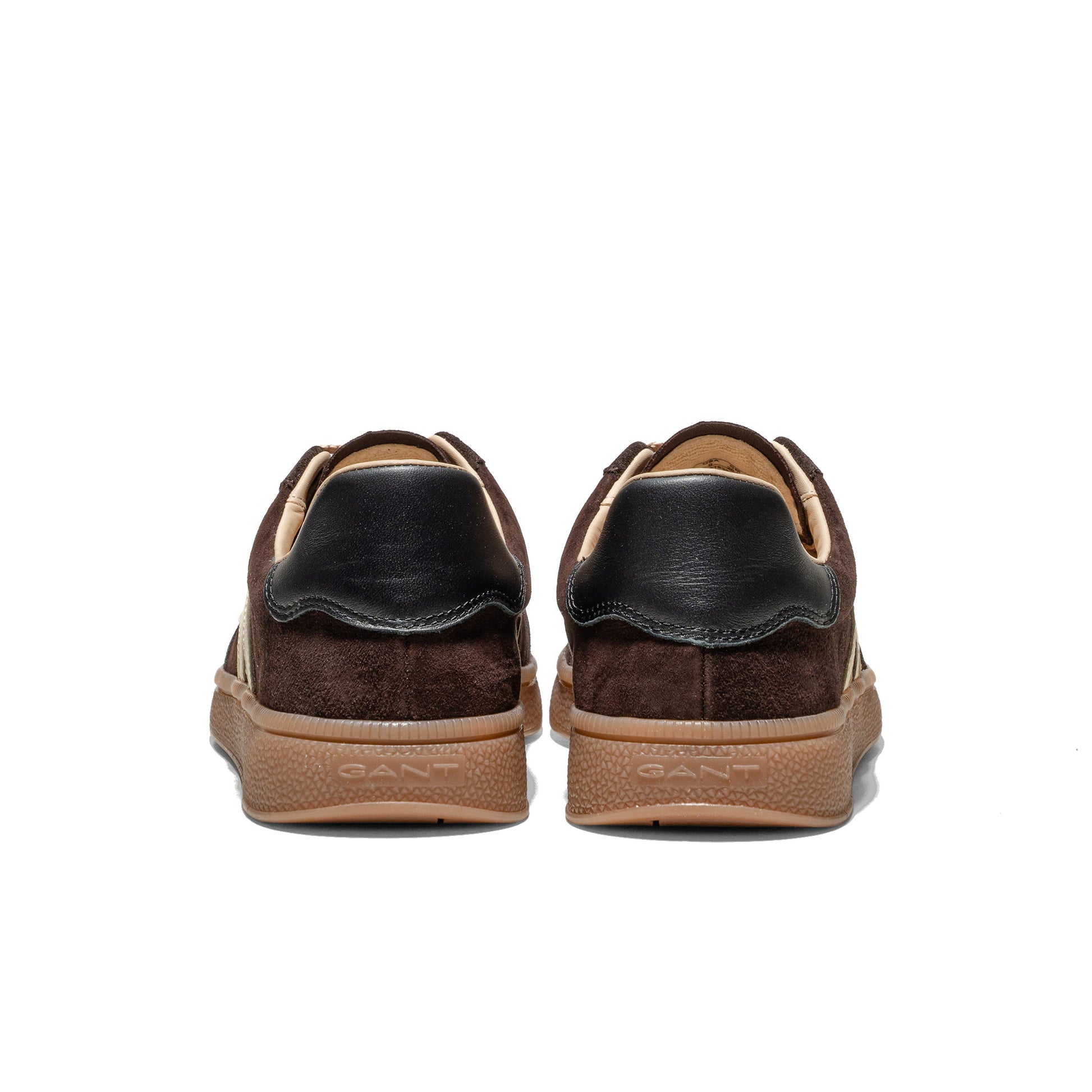 Gant Cuzmo Dark Brown  - 31633011-G46