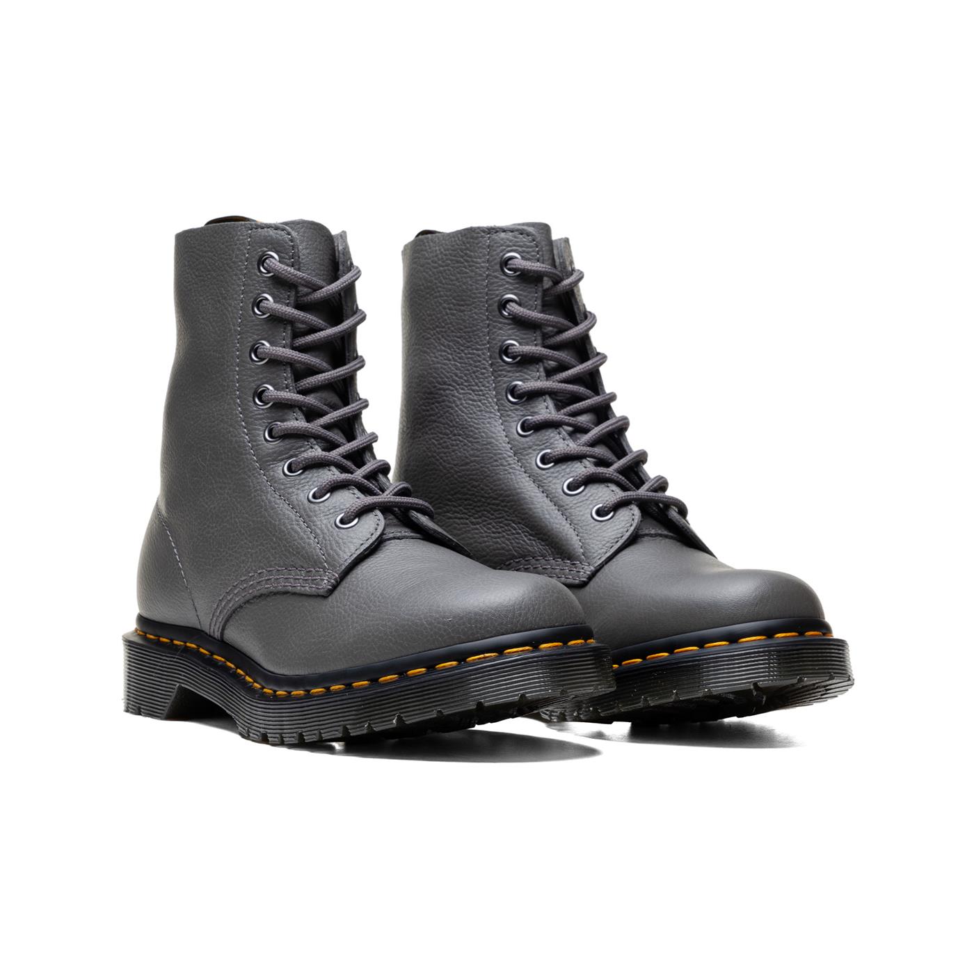 Dr. Martens 1460 Pascal Gunmetal - 31693029