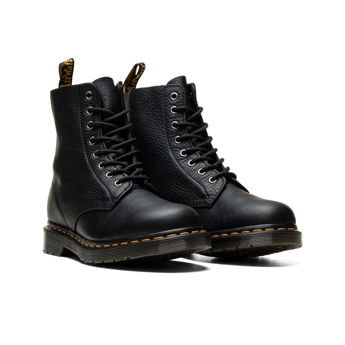 Dr. Martens 1460 Pascal Black Ambassador (Abandon Br) - 31981001