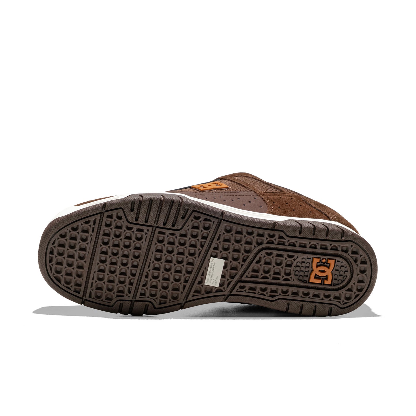 DC Shoes Stag Brown/Brown/Brown - 320188-212