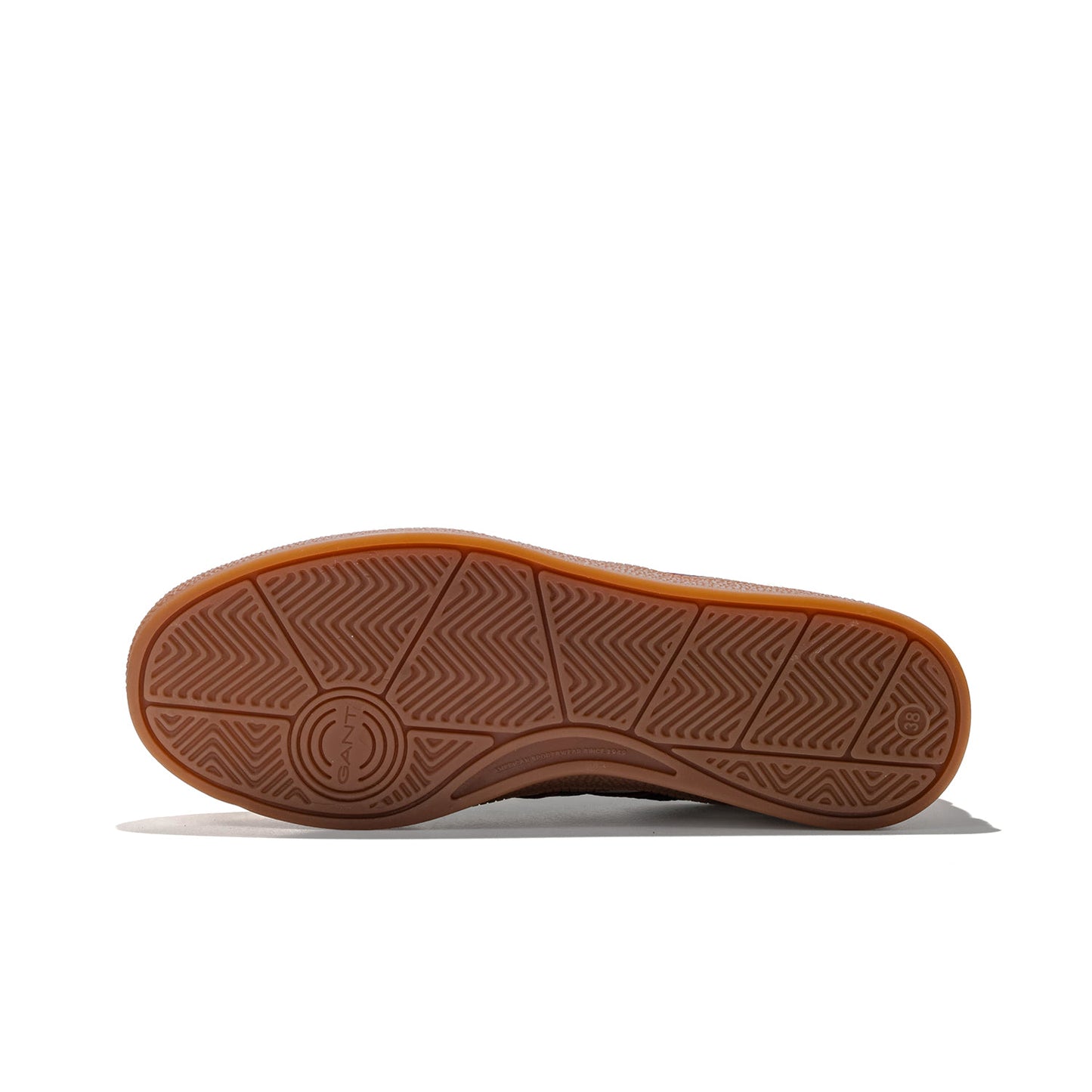 Gant Cuzima Off White/Plum Red - 32531247-G176