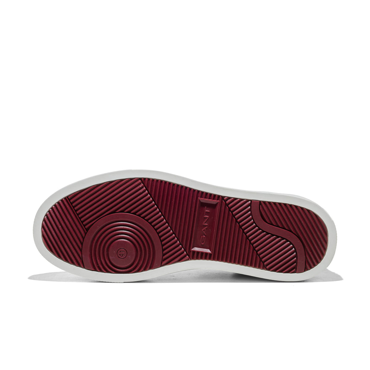 Gant MC Julien White/Cognac - 33631390-G245