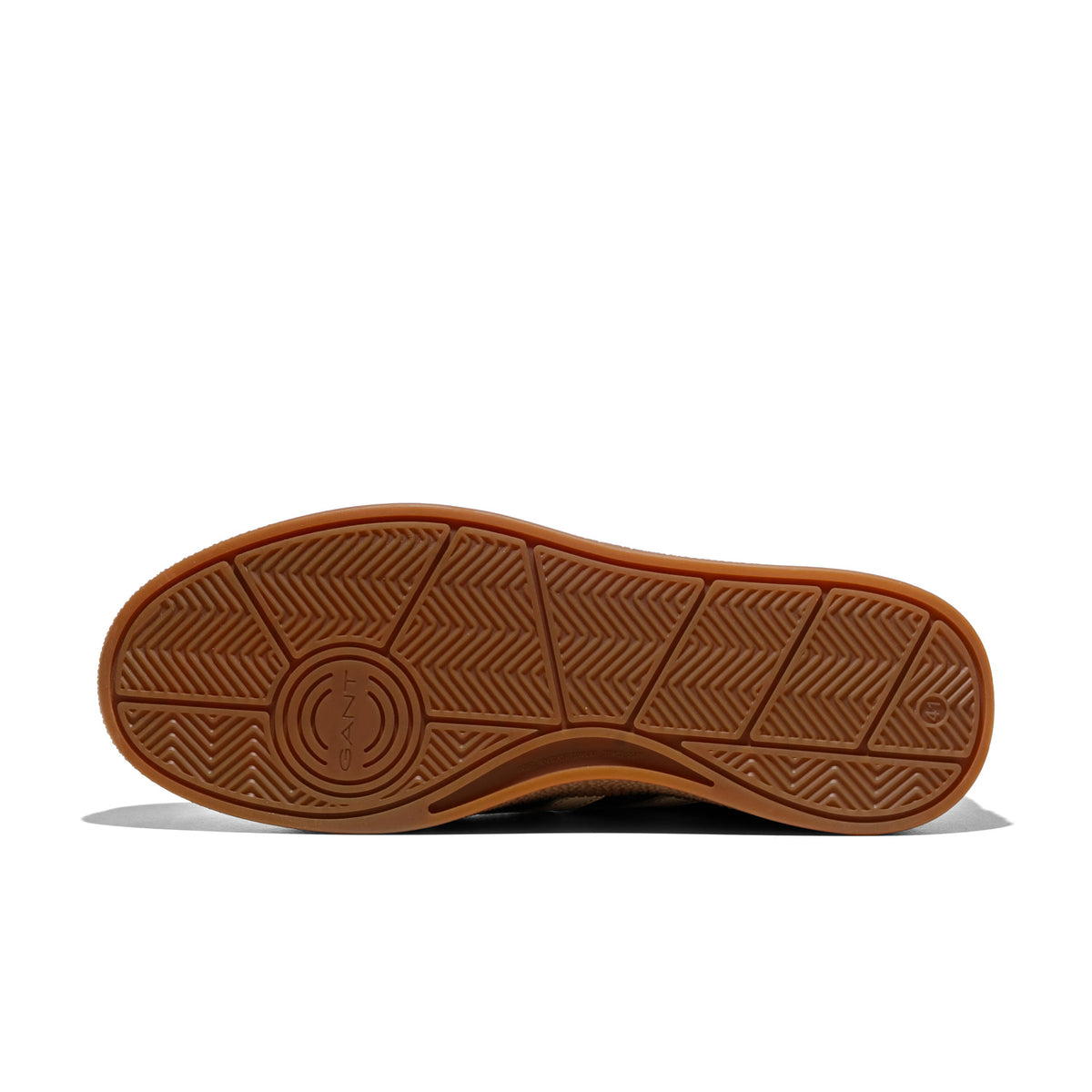 Gant Cuzmo Dark Brown - 33633373-G46
