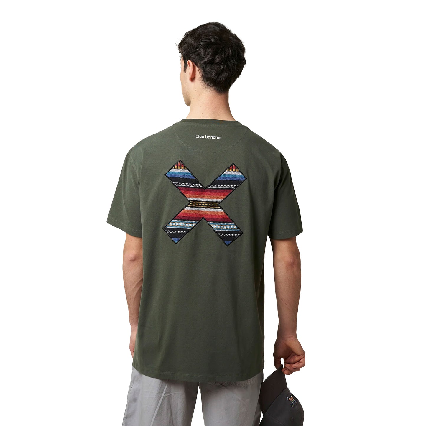 Blue Banana Classic Tee Khaki - 33K00