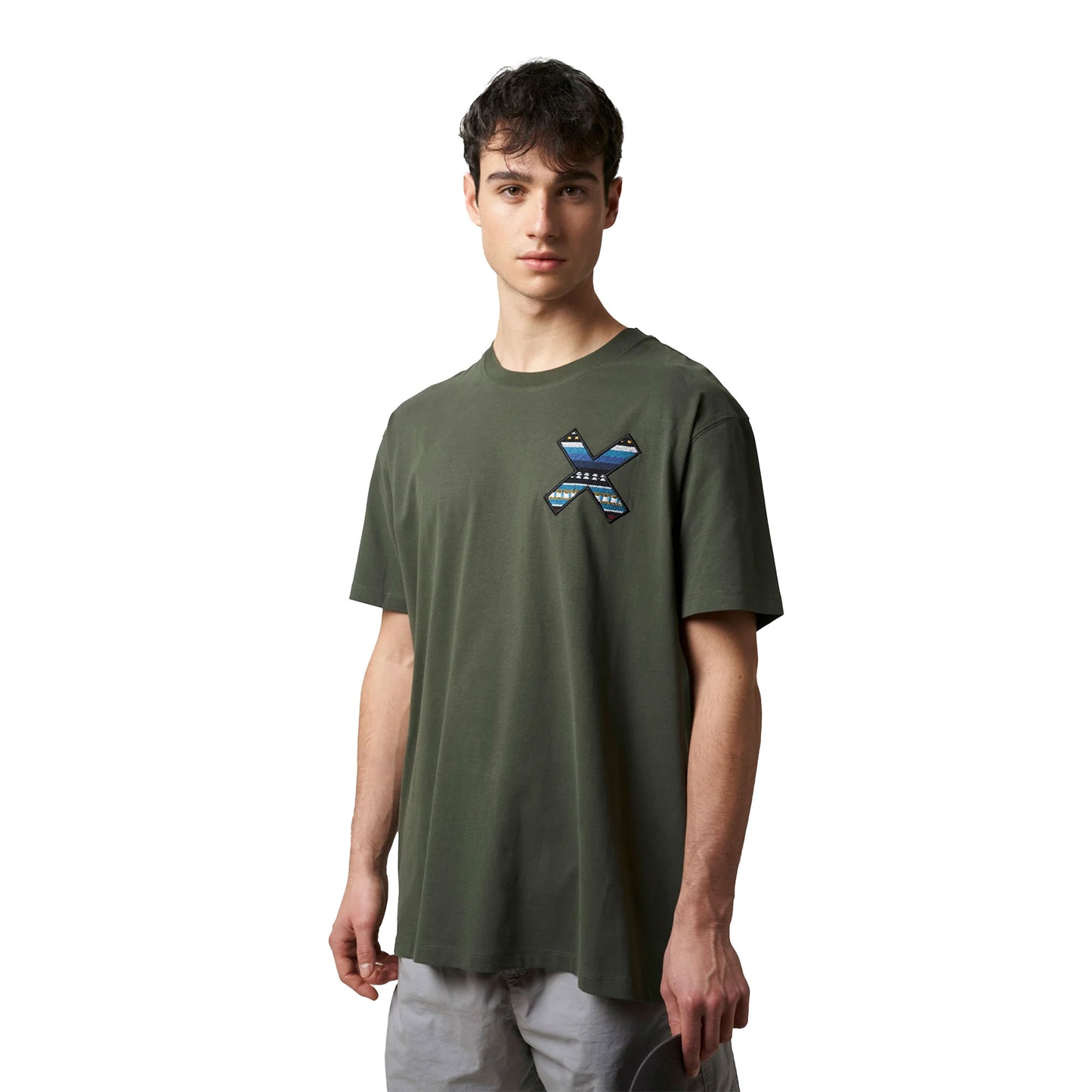 Blue Banana Classic Tee Khaki - 33K00