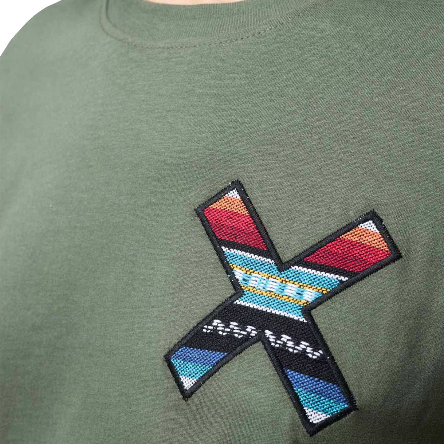 Blue Banana Classic Tee Khaki - 33K00