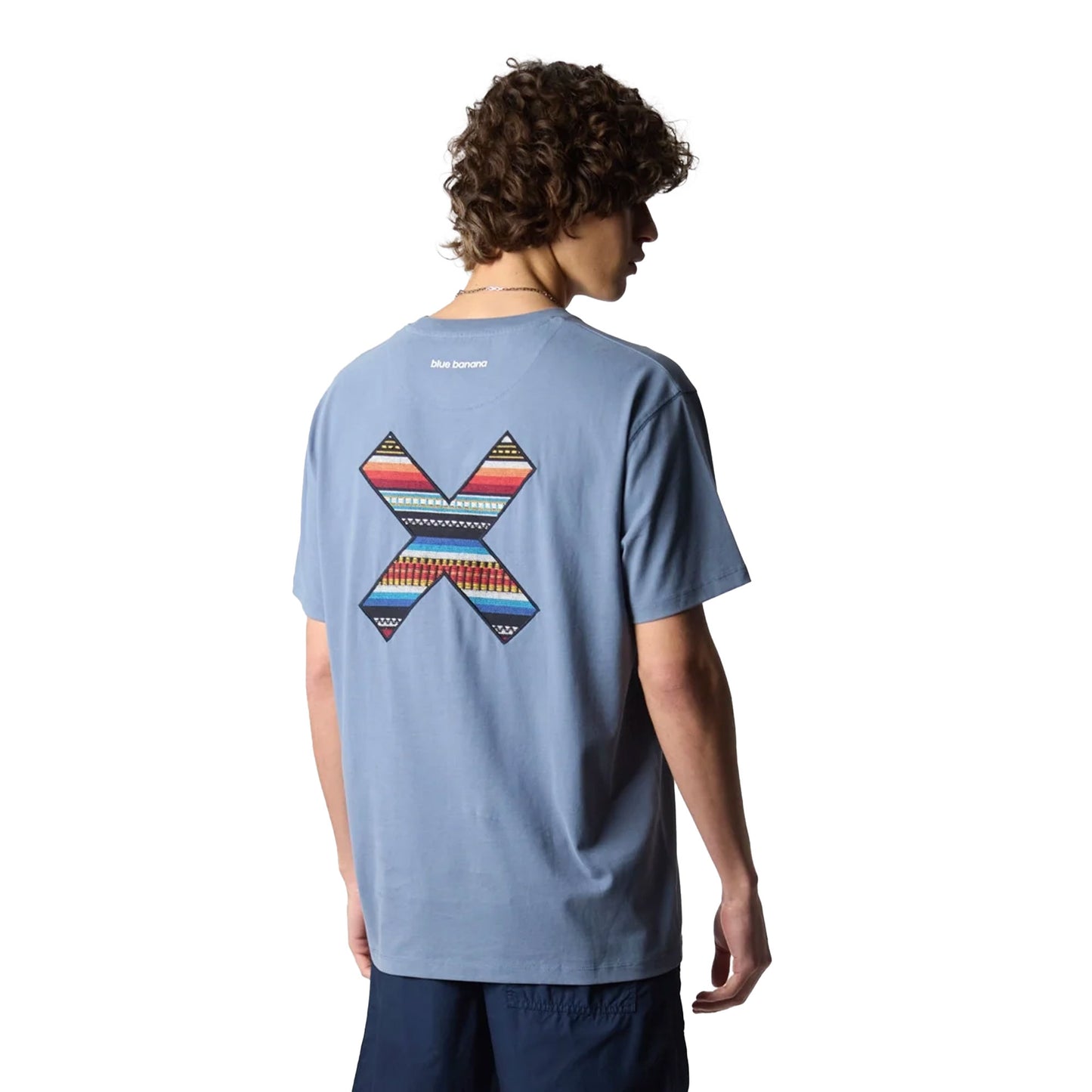 Blue Banana Classic Tee Sky Blue - 33LB00