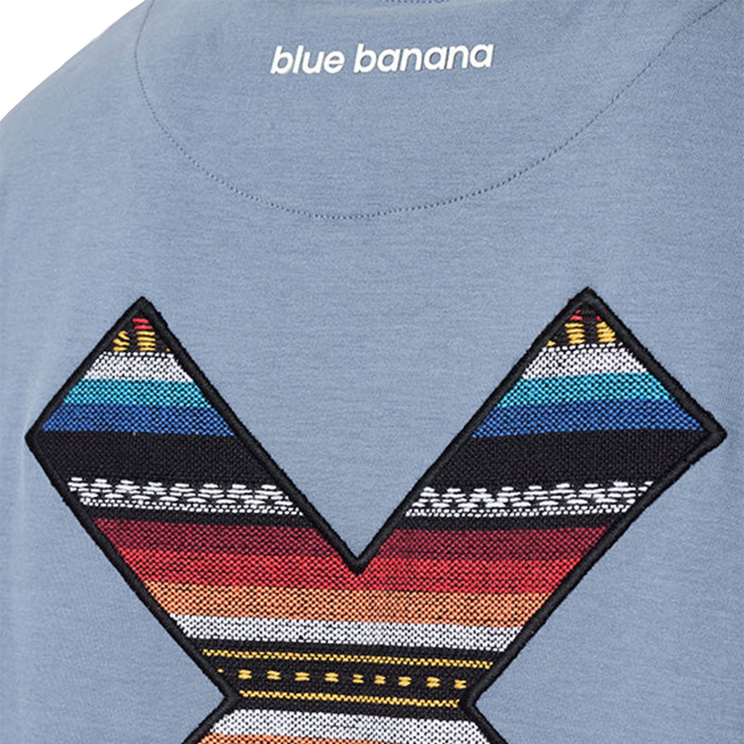 Blue Banana Classic Tee Sky Blue - 33LB00