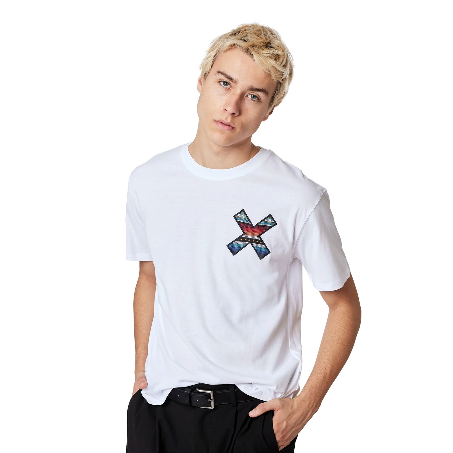 Blue Banana Classic Tee White - 33W00