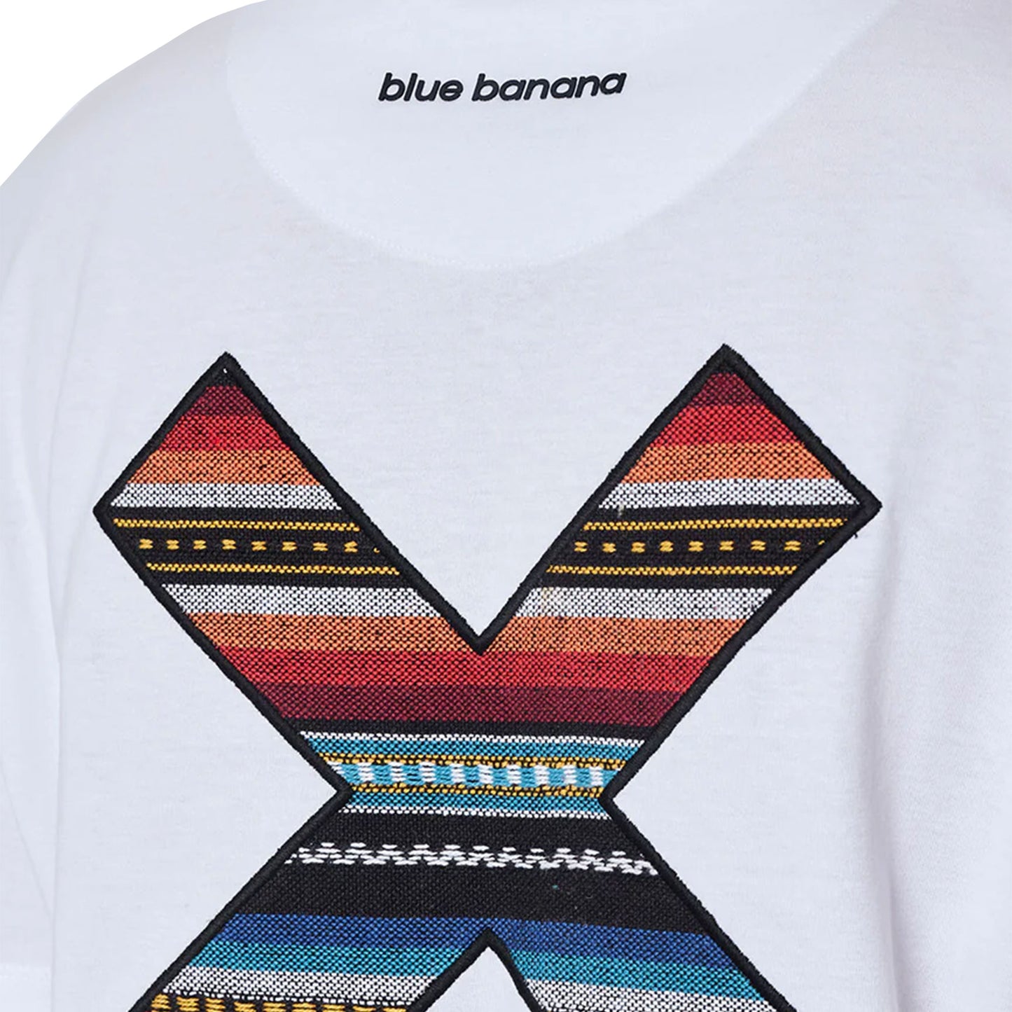 Blue Banana Classic Tee White - 33W00